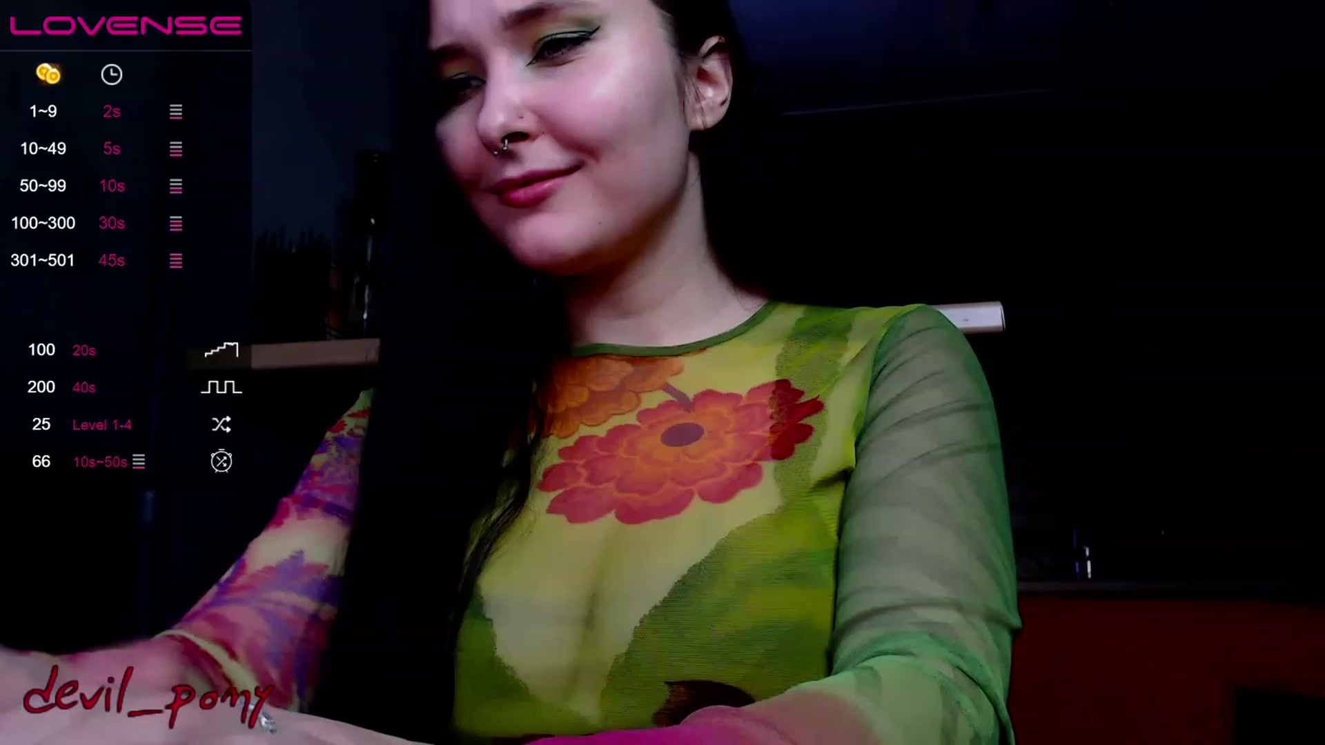 Gallery image thumbnail from Devil_pony's myfreecams stream on, 12/30/2022, 12:56 image 13 of 20