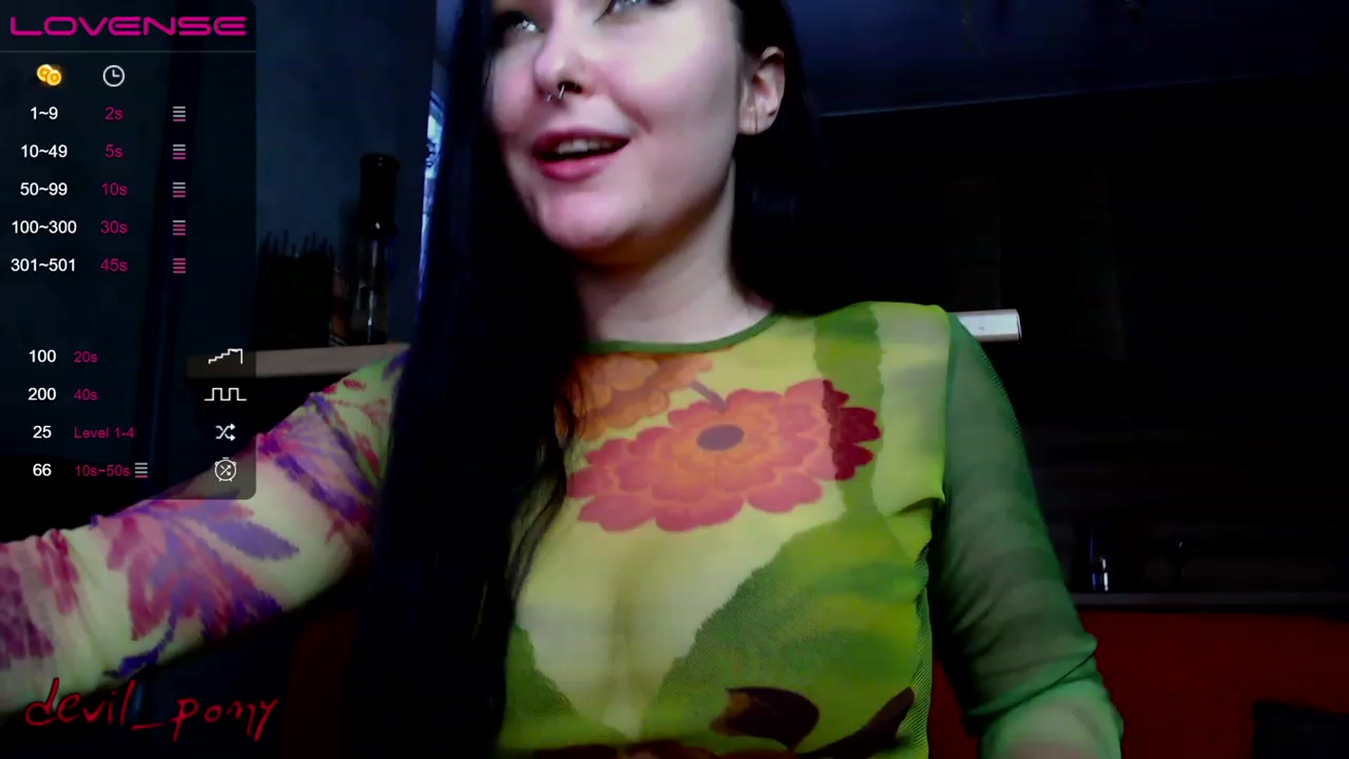 Gallery image thumbnail from Devil_pony's myfreecams stream on, 12/30/2022, 12:56 image 14 of 20
