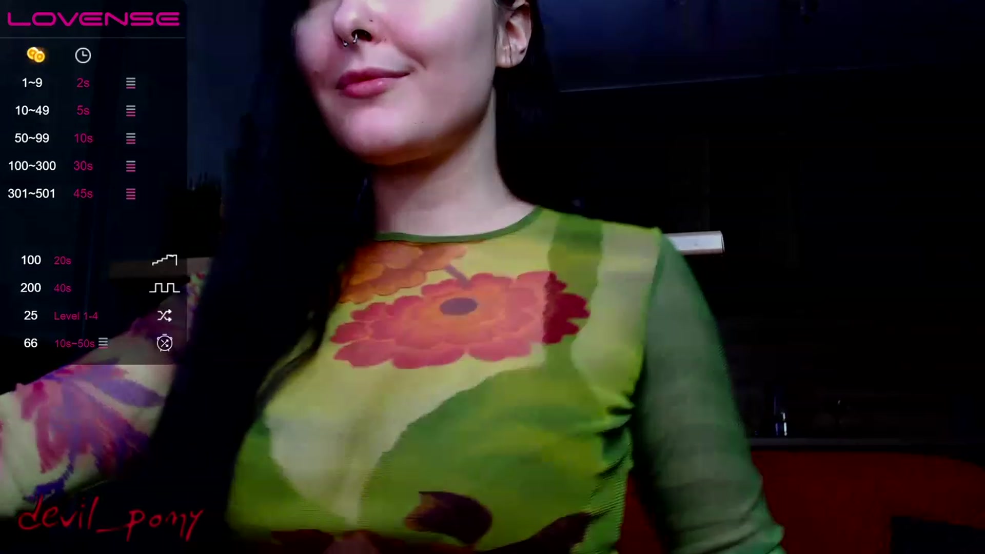 Gallery image thumbnail from Devil_pony's myfreecams stream on, 12/30/2022, 12:56 image 12 of 20