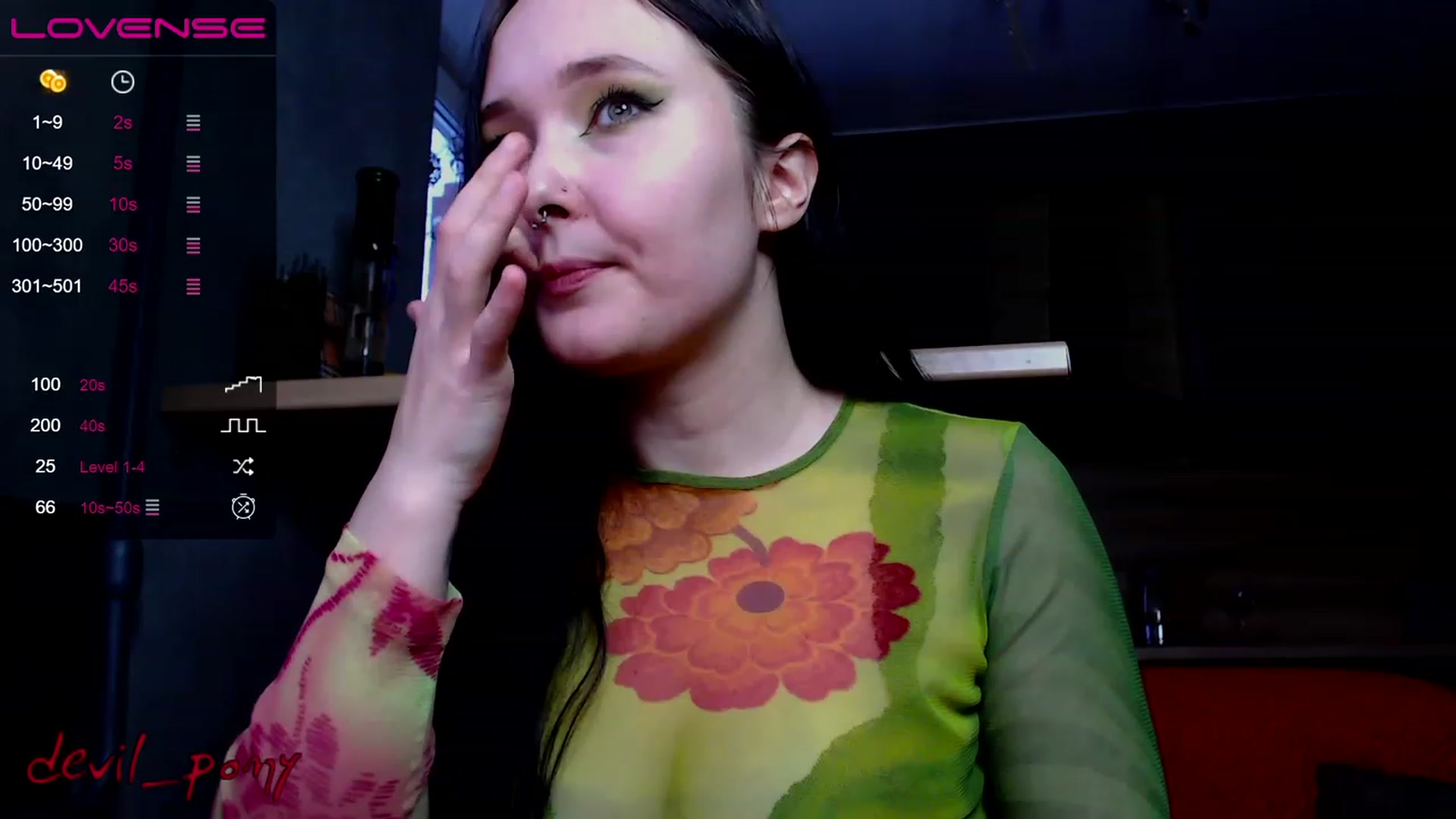 Gallery image thumbnail from Devil_pony's myfreecams stream on, 12/30/2022, 12:56 image 9 of 20
