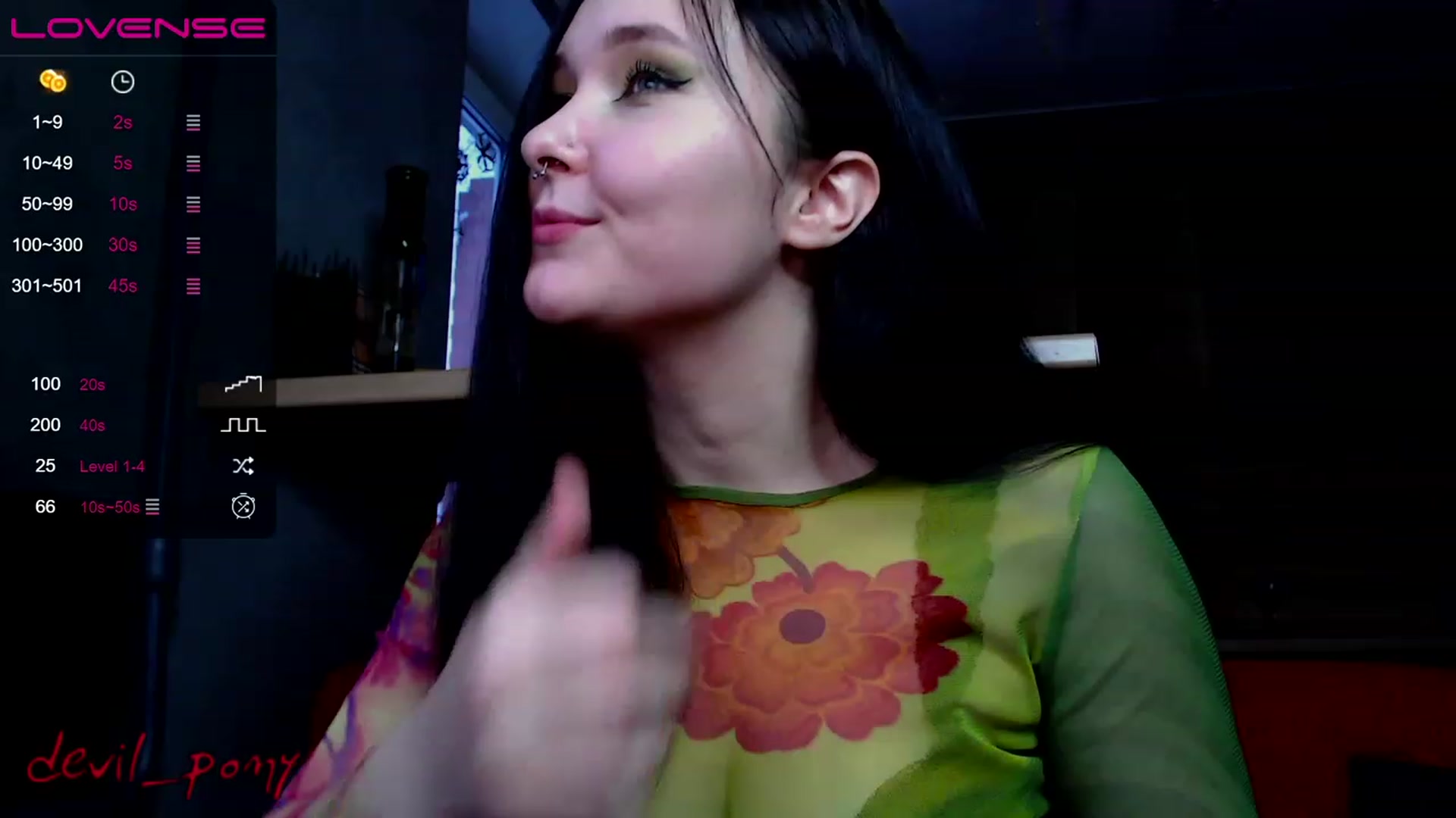 Gallery image thumbnail from Devil_pony's myfreecams stream on, 12/30/2022, 12:56 image 17 of 20
