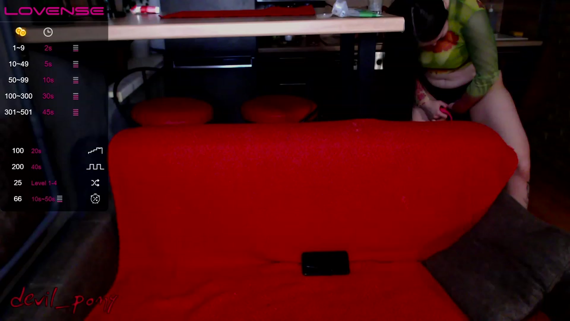 Gallery image thumbnail from Devil_pony's myfreecams stream on, 12/30/2022, 15:16 image 2 of 20