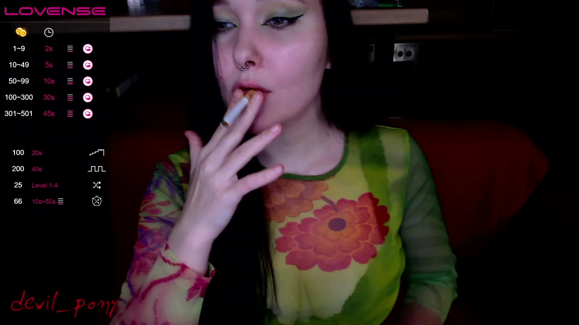 Gallery image thumbnail from Devil_pony's myfreecams stream on, 12/30/2022, 15:16 image 8 of 20