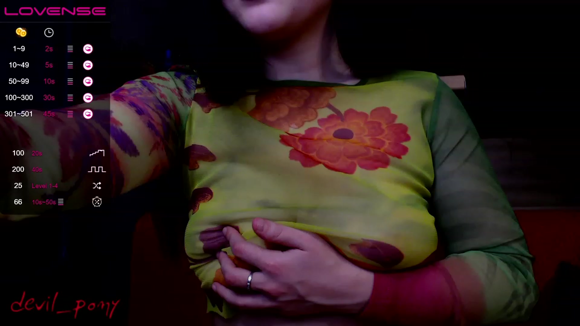 Gallery image thumbnail from Devil_pony's myfreecams stream on, 12/30/2022, 15:48 image 9 of 20