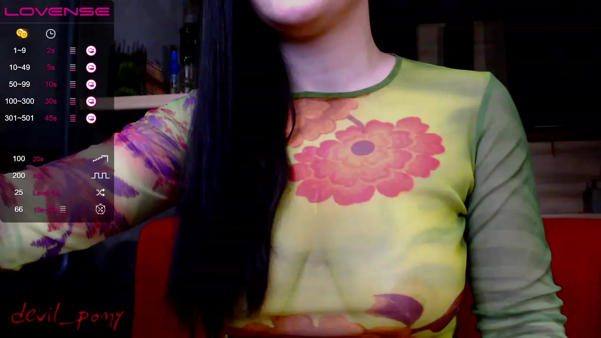 Gallery image thumbnail from Devil_pony's myfreecams stream on, 12/30/2022, 15:48 image 6 of 20