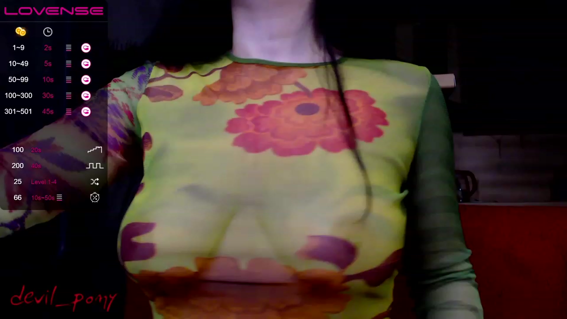 Gallery image thumbnail from Devil_pony's myfreecams stream on, 12/30/2022, 15:48 image 3 of 20