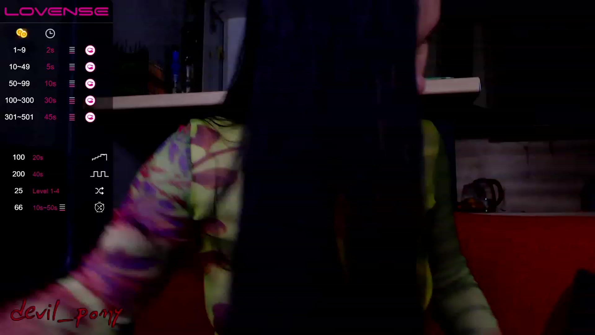 Gallery image thumbnail from Devil_pony's myfreecams stream on, 12/30/2022, 15:48 image 18 of 20