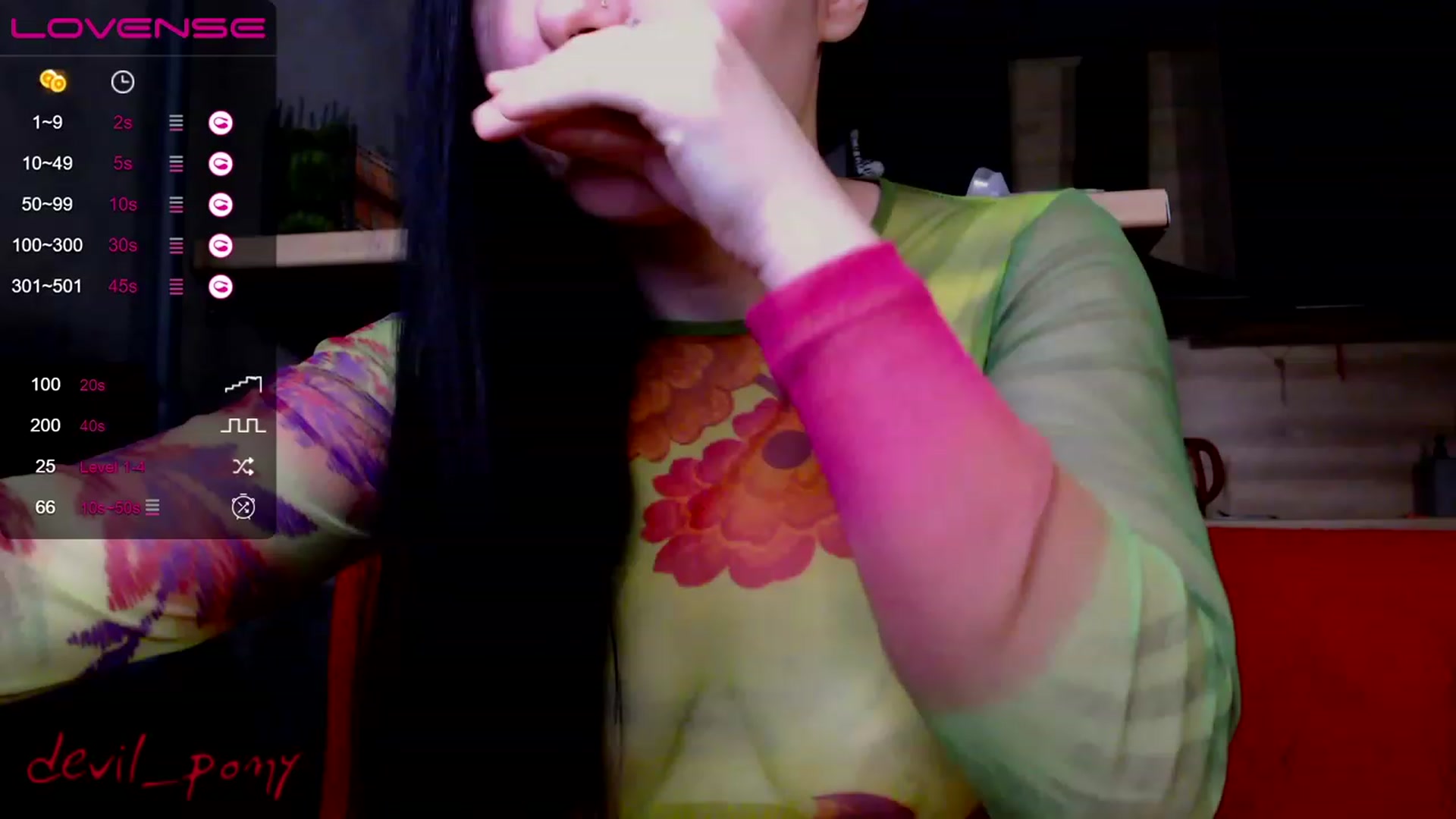 Gallery image thumbnail from Devil_pony's myfreecams stream on, 12/30/2022, 15:48 image 5 of 20