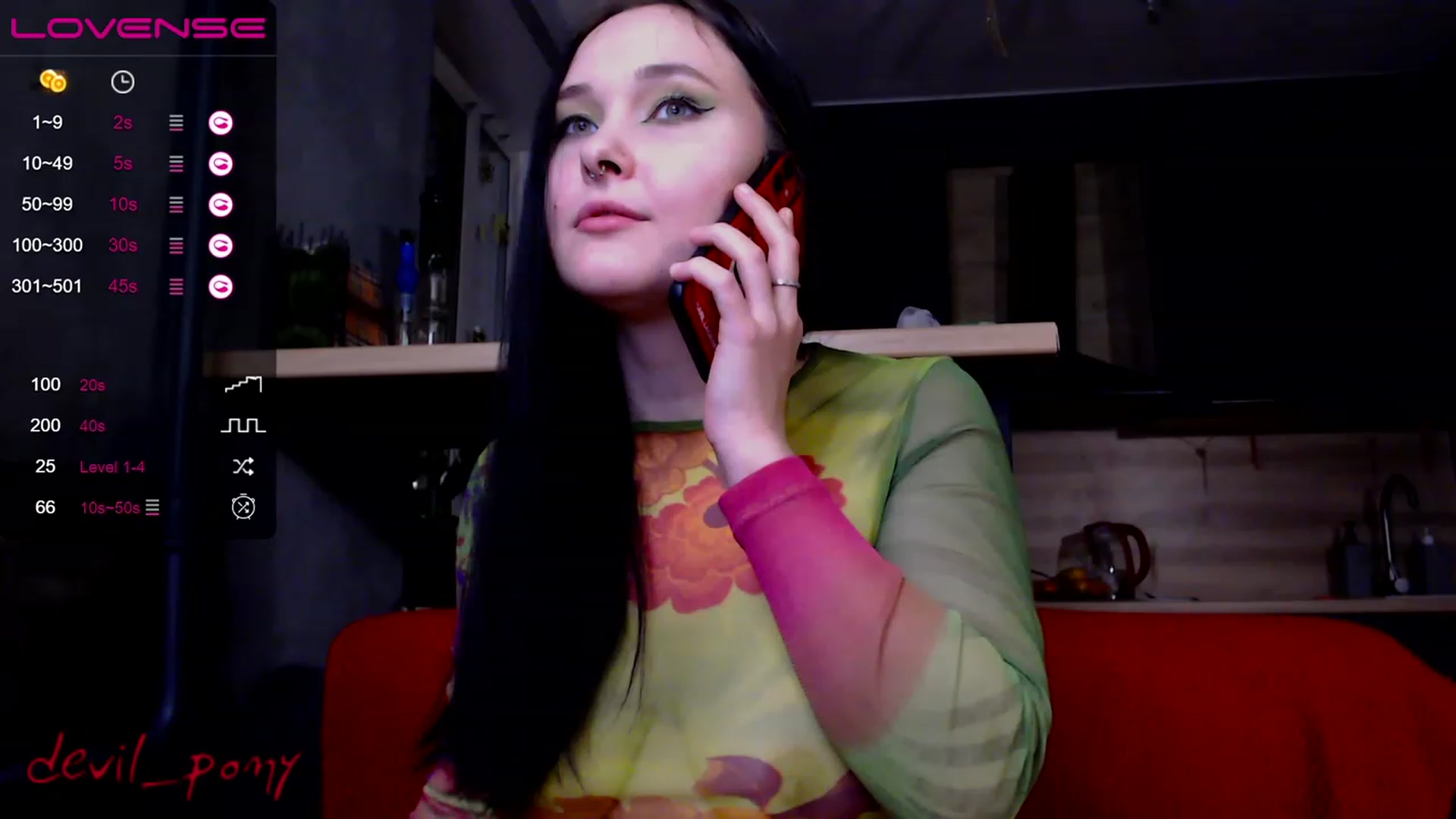 Gallery image thumbnail from Devil_pony's myfreecams stream on, 12/30/2022, 16:37 image 18 of 20