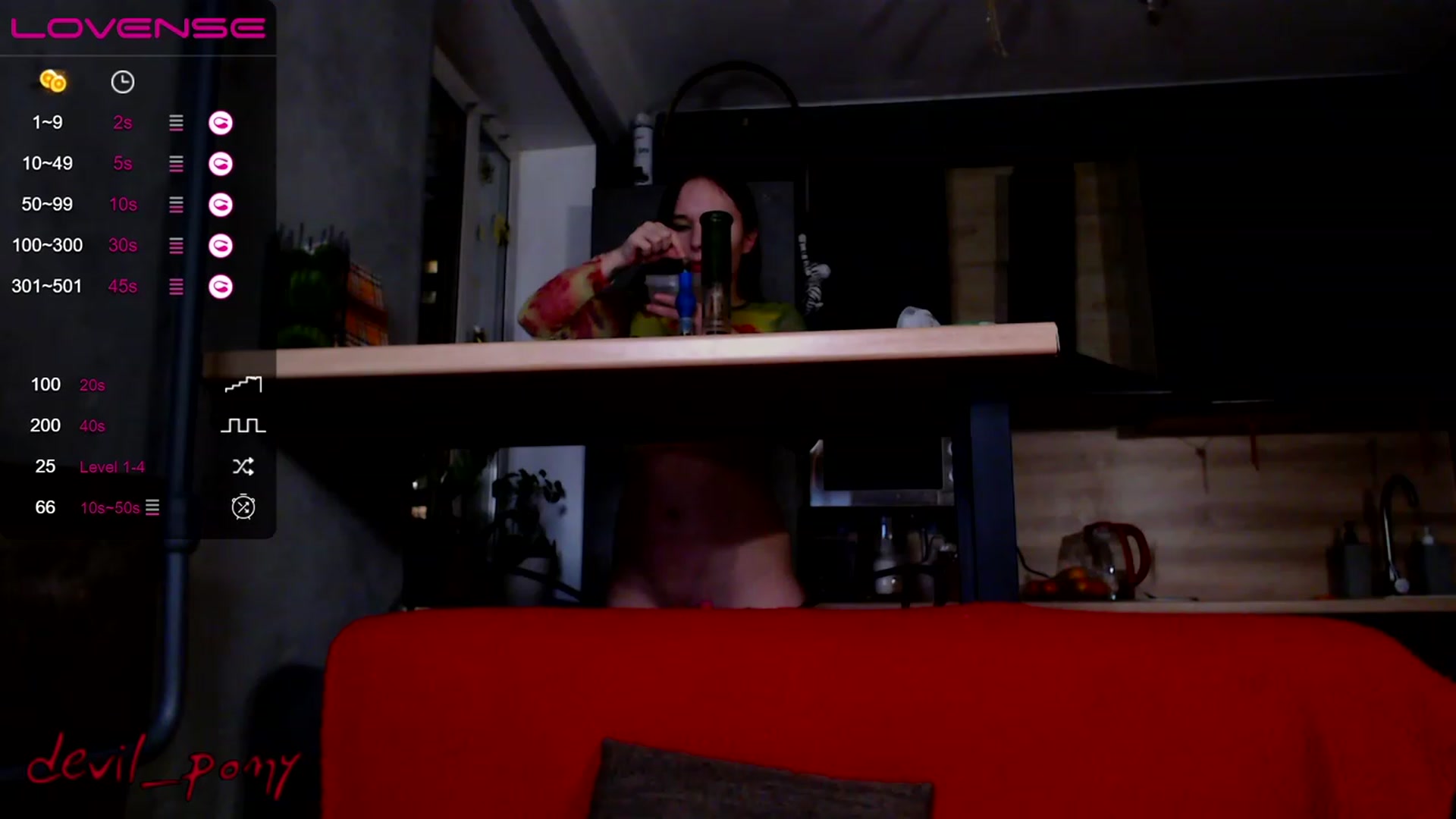 Gallery image thumbnail from Devil_pony's myfreecams stream on, 12/30/2022, 16:37 image 20 of 20