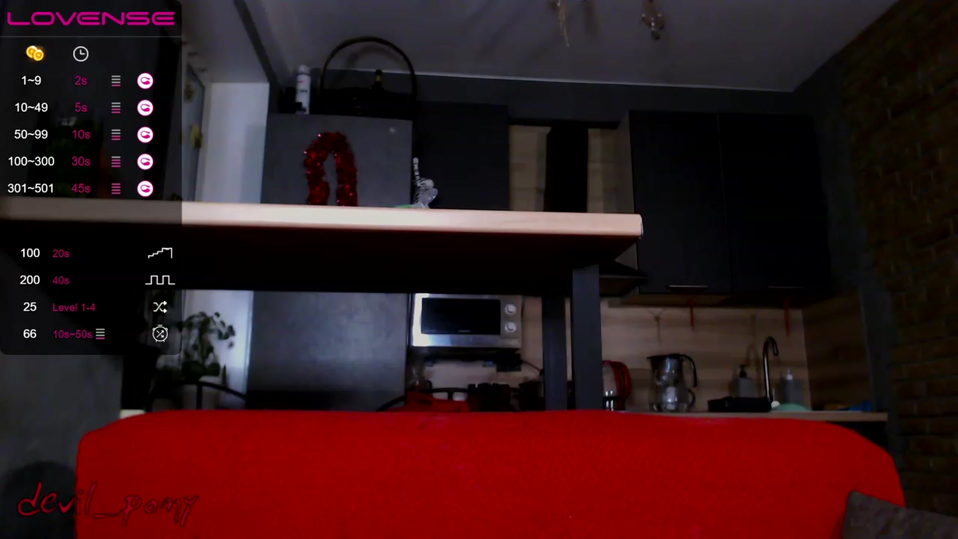Gallery image thumbnail from Devil_pony's myfreecams stream on, 01/04/2023, 14:56 image 9 of 20