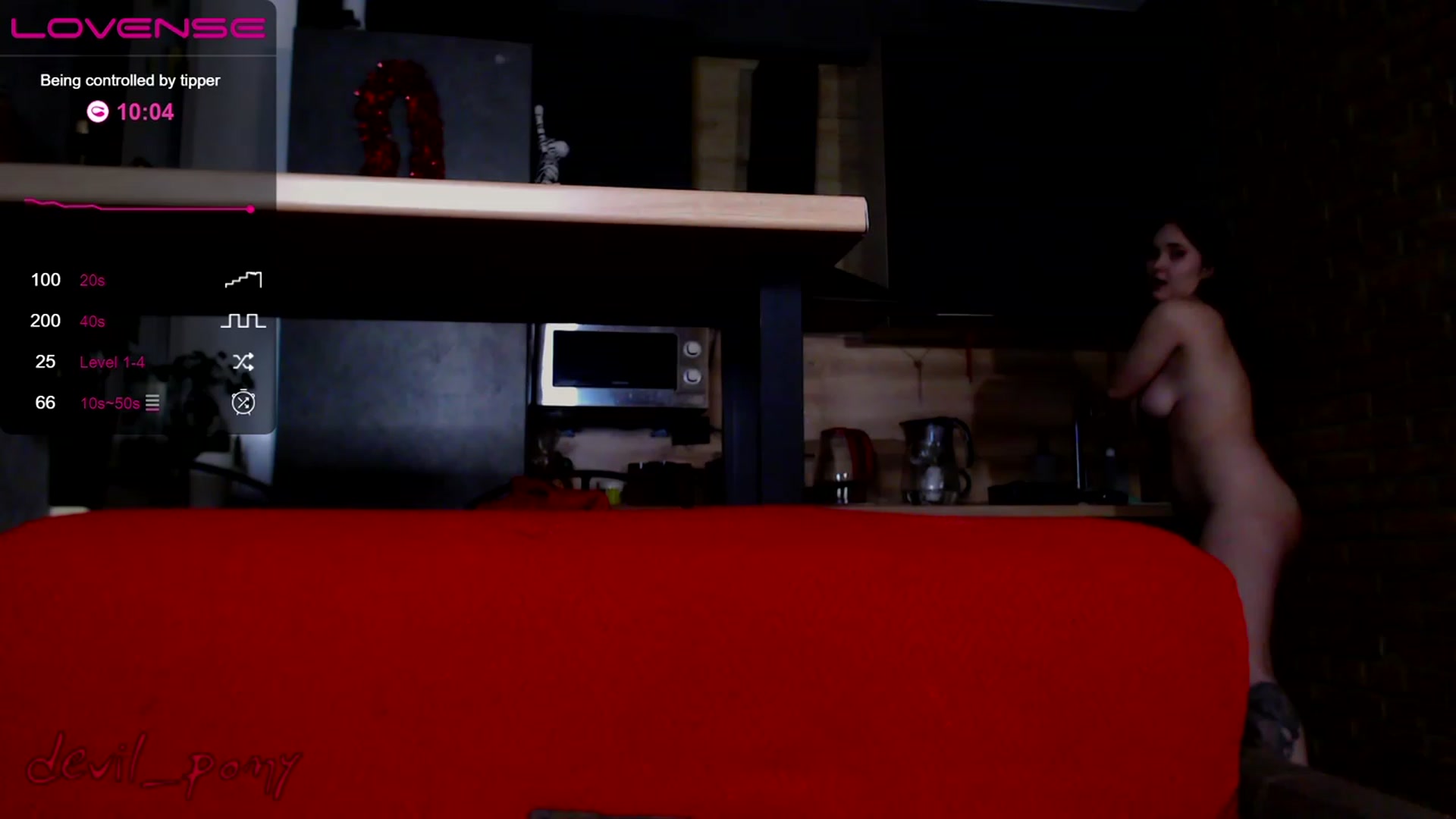 Gallery image thumbnail from Devil_pony's myfreecams stream on, 01/04/2023, 14:56 image 18 of 20