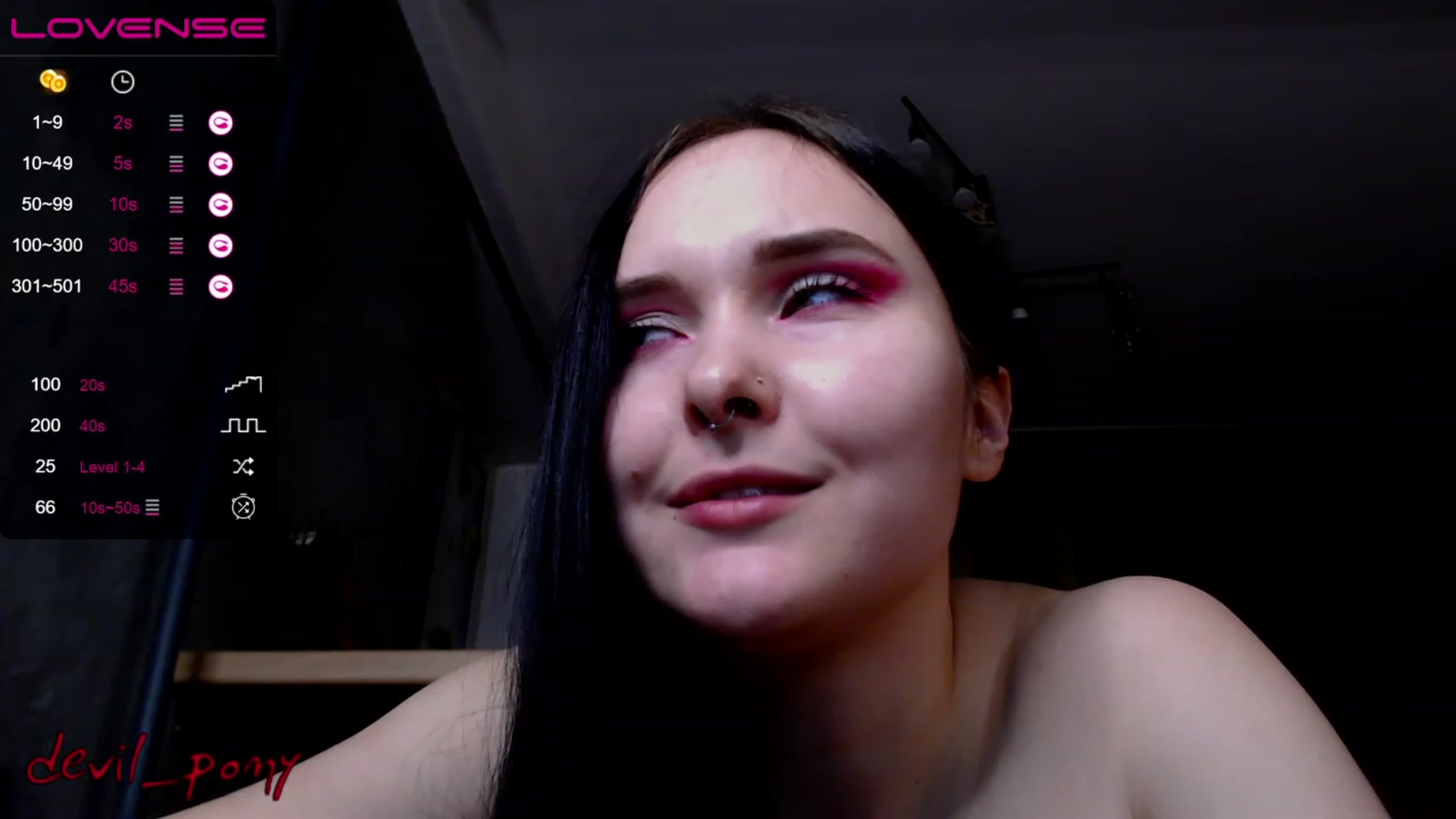 Gallery image thumbnail from Devil_pony's myfreecams stream on, 01/04/2023, 14:56 image 8 of 20