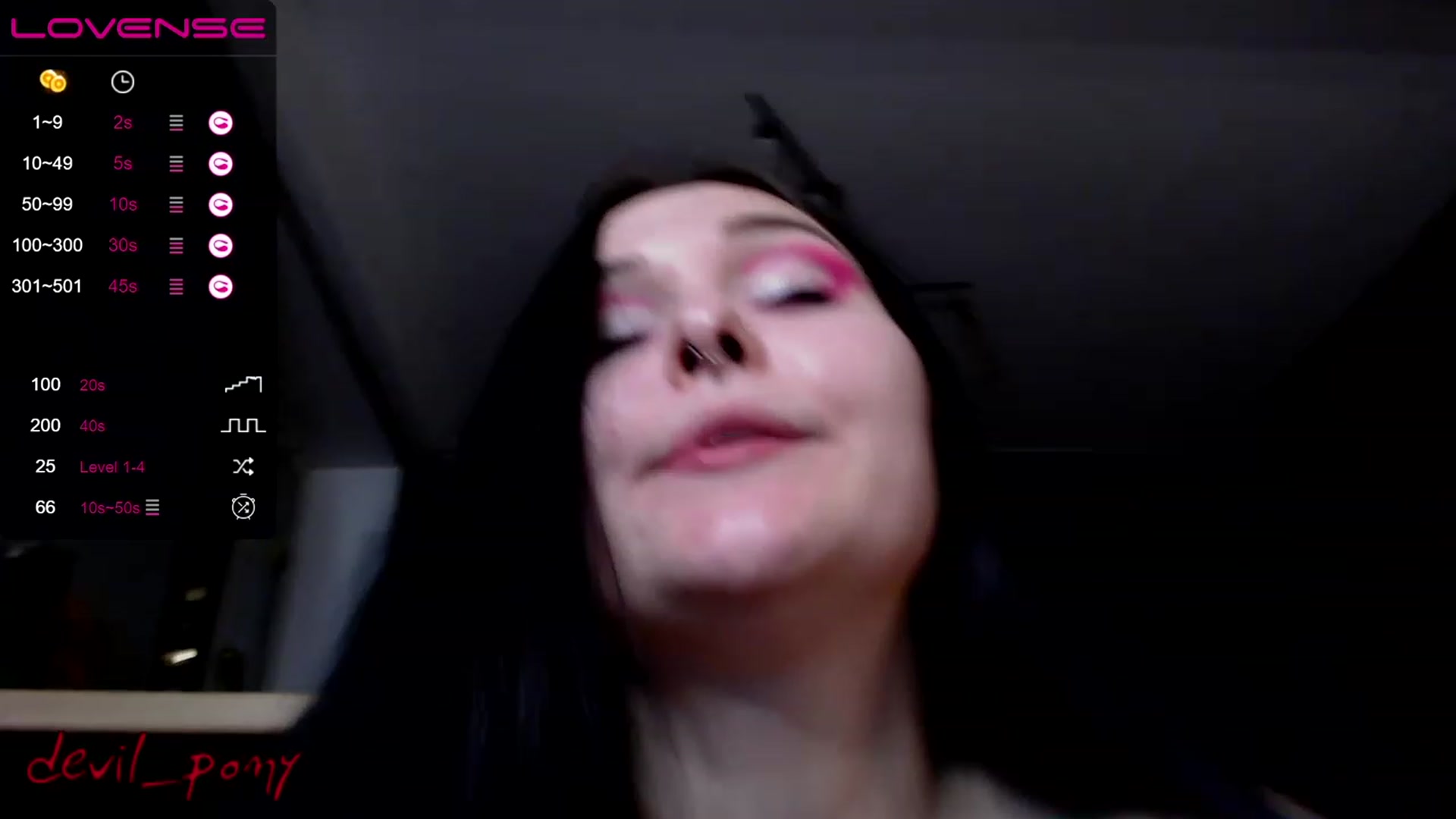 Gallery image thumbnail from Devil_pony's myfreecams stream on, 01/04/2023, 14:56 image 10 of 20