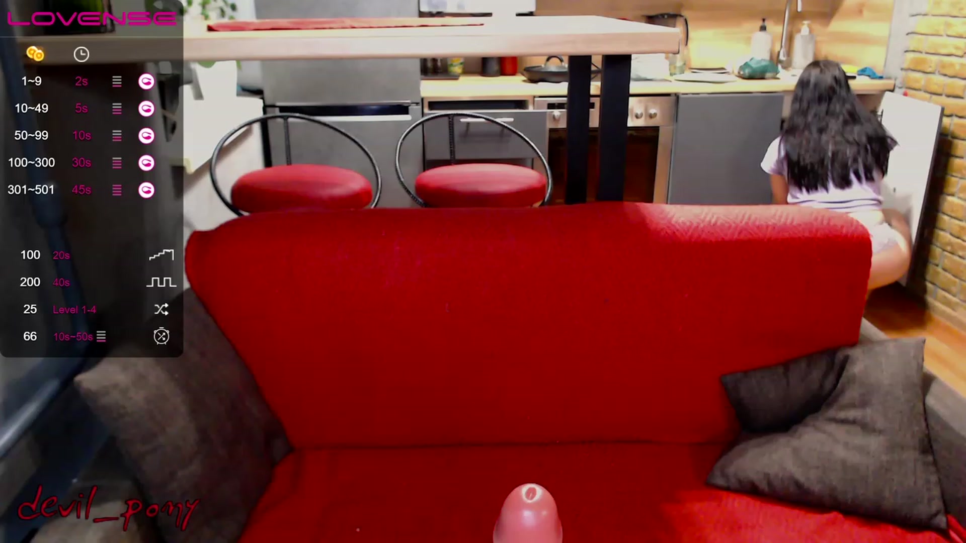 Gallery image thumbnail from Devil_pony's myfreecams stream on, 01/06/2023, 15:16 image 17 of 20