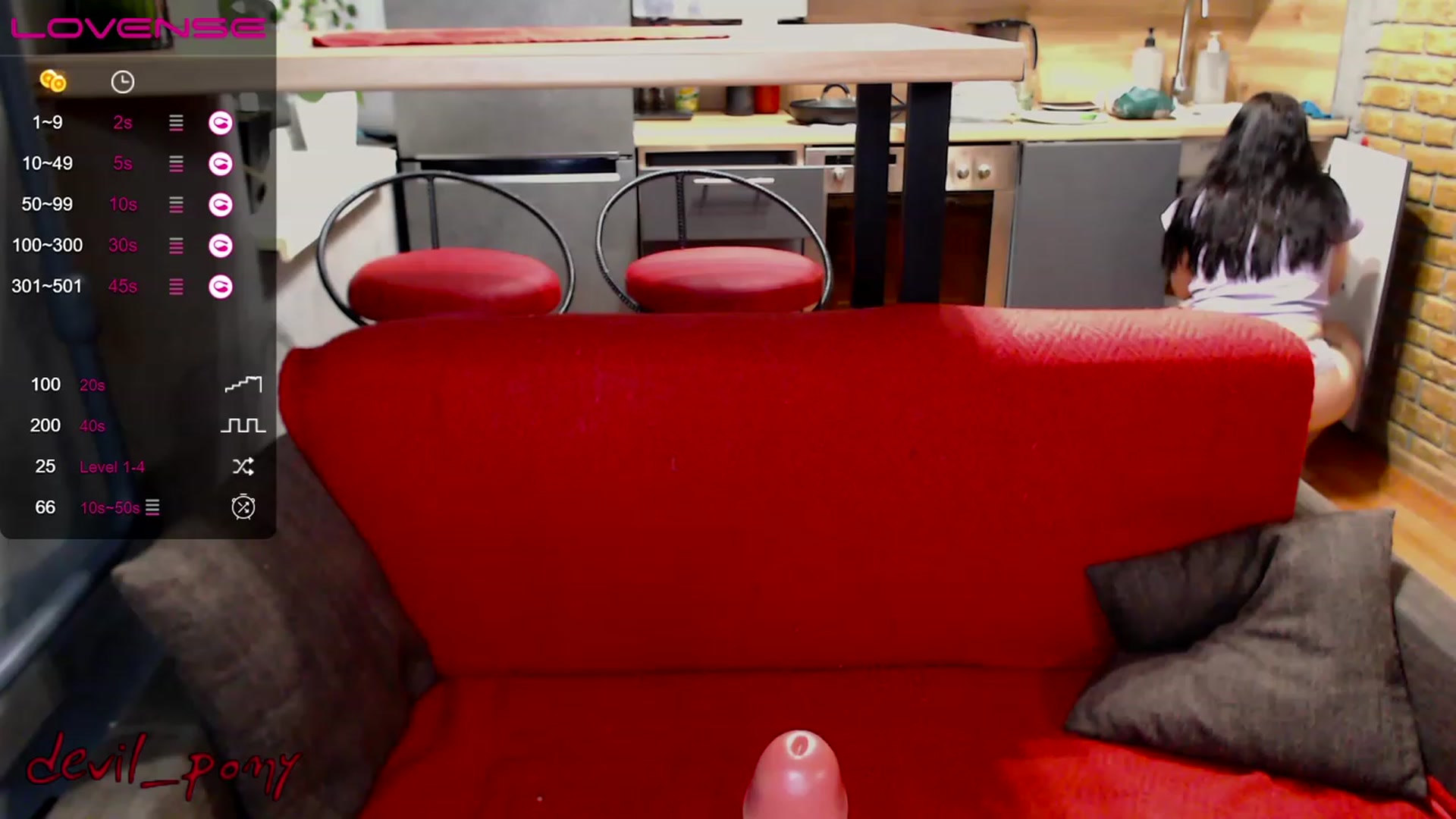 Gallery image thumbnail from Devil_pony's myfreecams stream on, 01/06/2023, 15:16 image 19 of 20