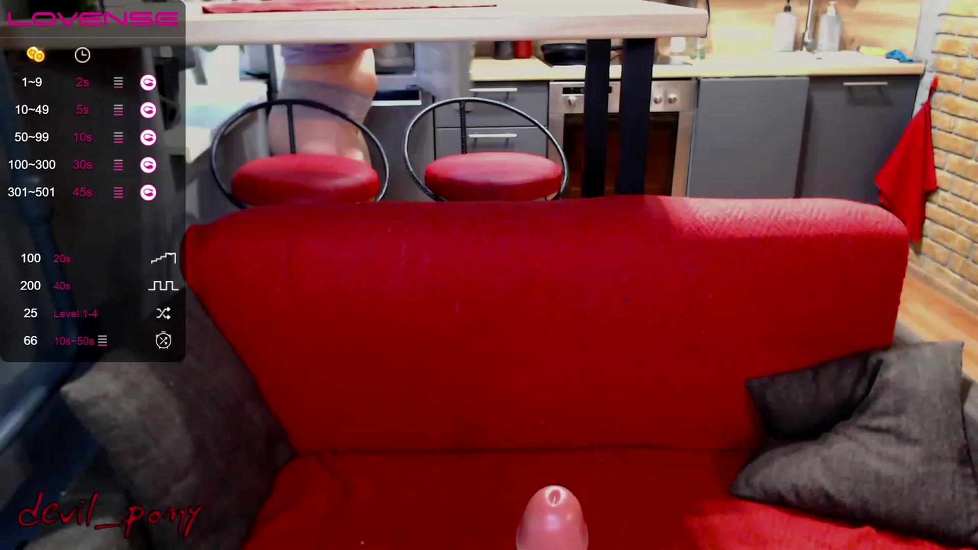 Gallery image thumbnail from Devil_pony's myfreecams stream on, 01/06/2023, 15:16 image 8 of 20