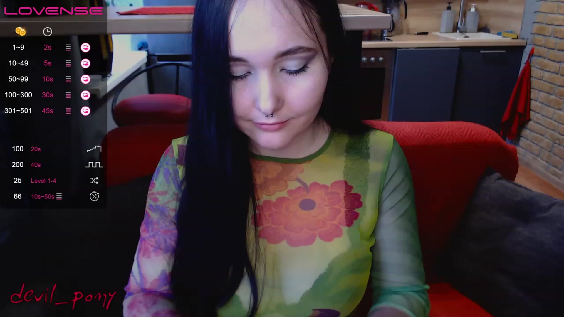 Gallery image thumbnail from Devil_pony's myfreecams stream on, 01/19/2023, 12:03 image 7 of 20