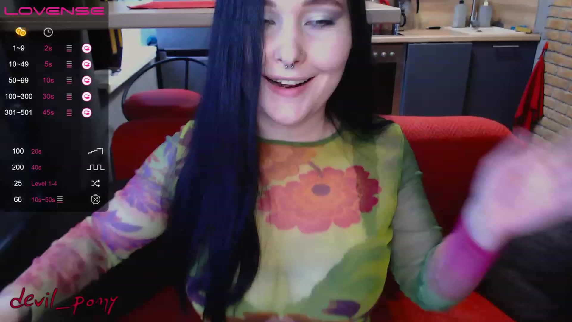 Gallery image thumbnail from Devil_pony's myfreecams stream on, 01/19/2023, 12:03 image 13 of 20
