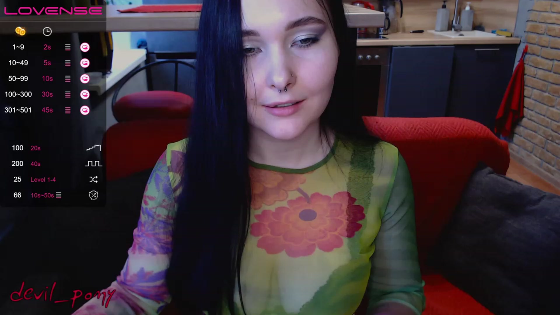 Gallery image thumbnail from Devil_pony's myfreecams stream on, 01/19/2023, 12:03 image 12 of 20