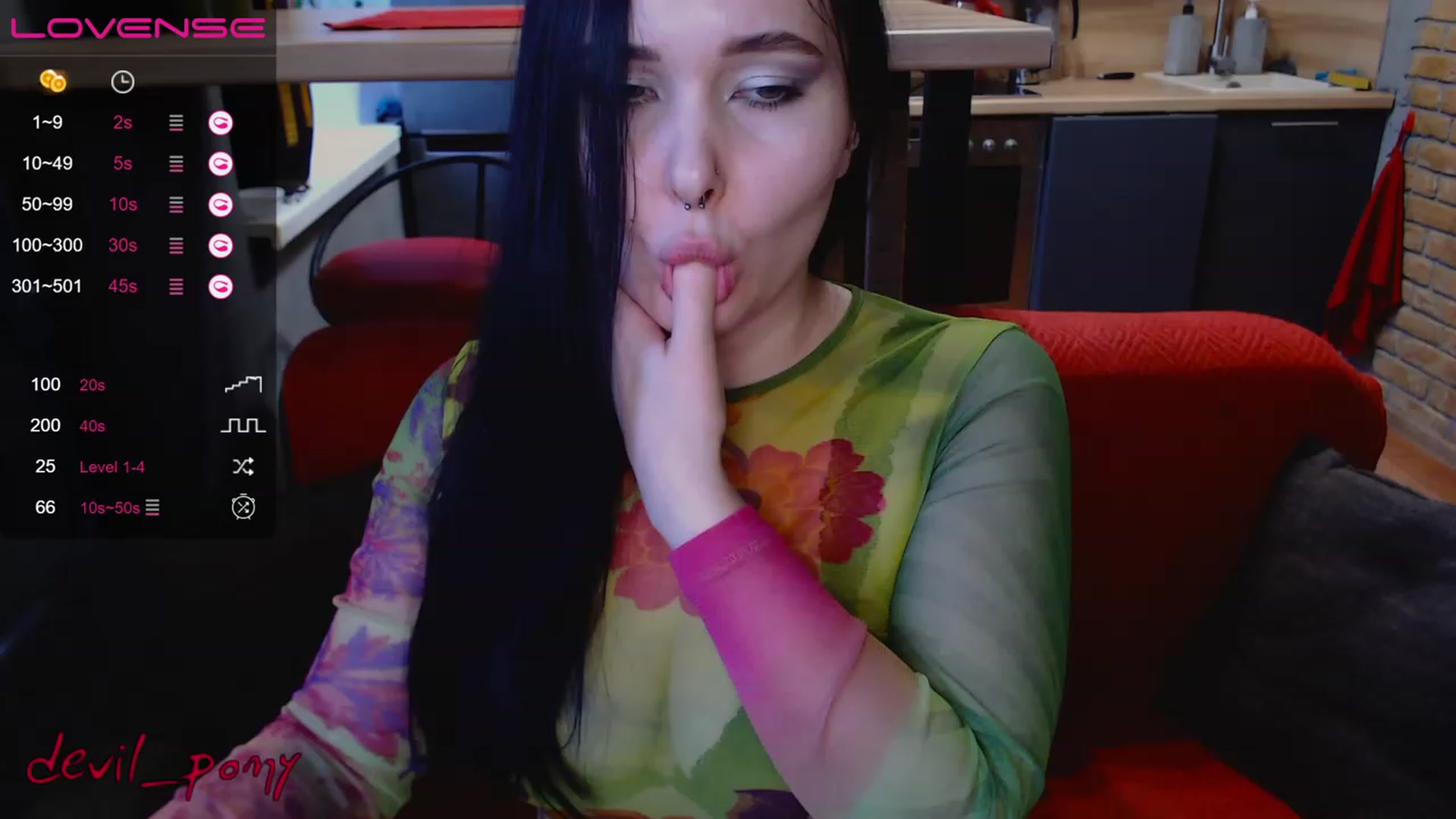 Gallery image thumbnail from Devil_pony's myfreecams stream on, 01/19/2023, 12:03 image 20 of 20
