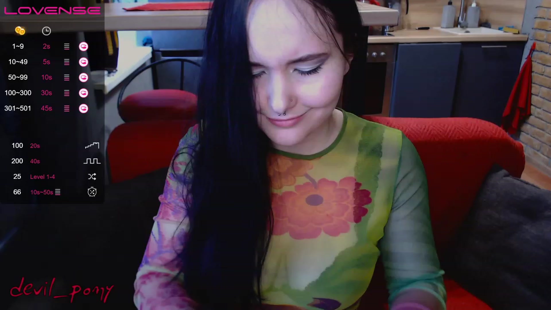 Gallery image thumbnail from Devil_pony's myfreecams stream on, 01/19/2023, 12:03 image 18 of 20