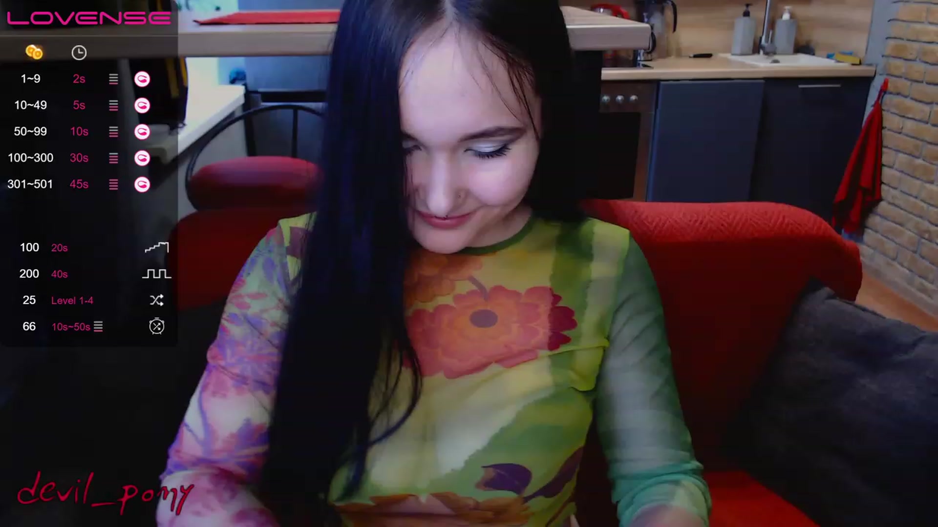 Gallery image thumbnail from Devil_pony's myfreecams stream on, 01/19/2023, 12:03 image 6 of 20
