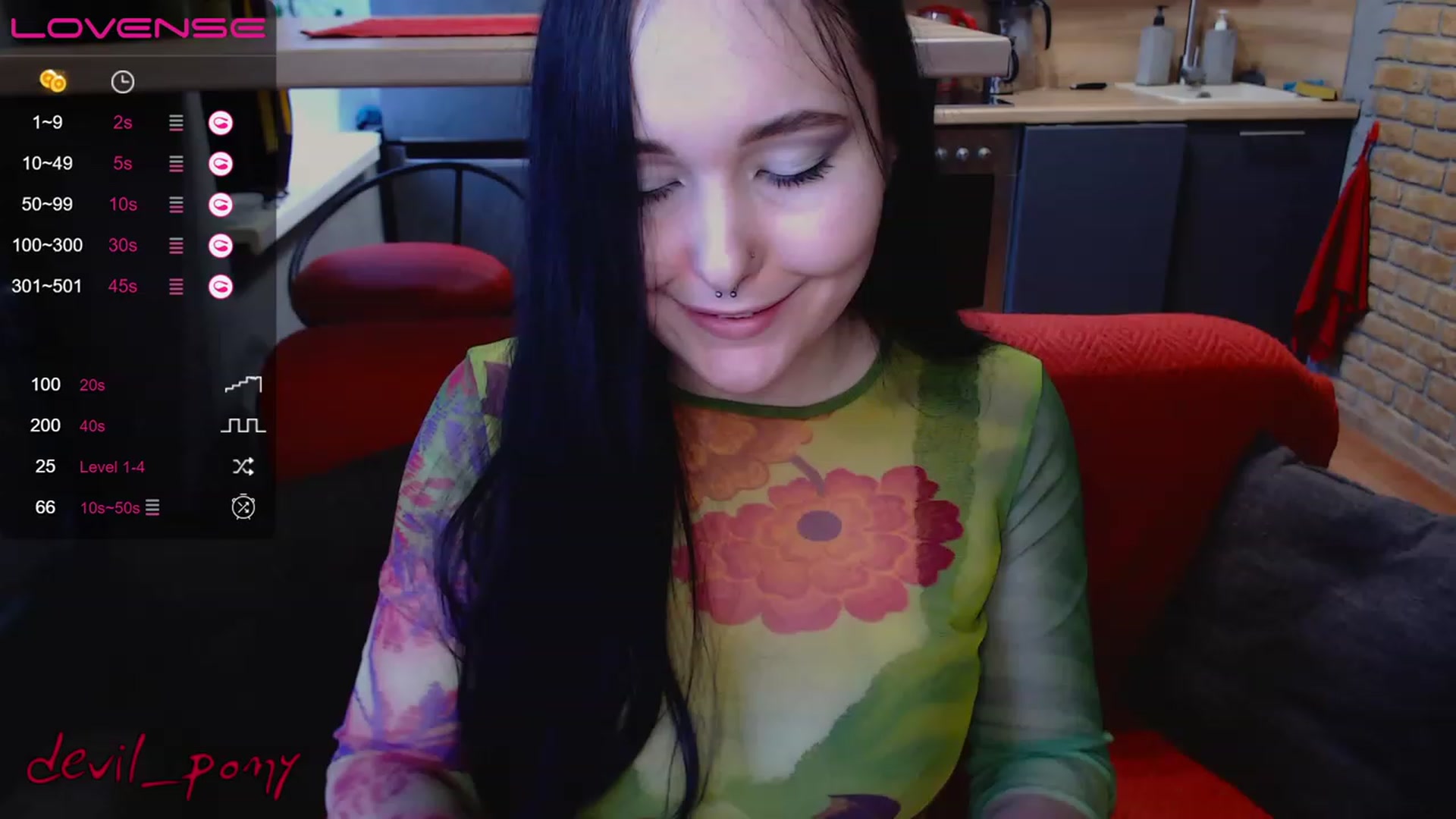 Gallery image thumbnail from Devil_pony's myfreecams stream on, 01/19/2023, 12:03 image 8 of 20