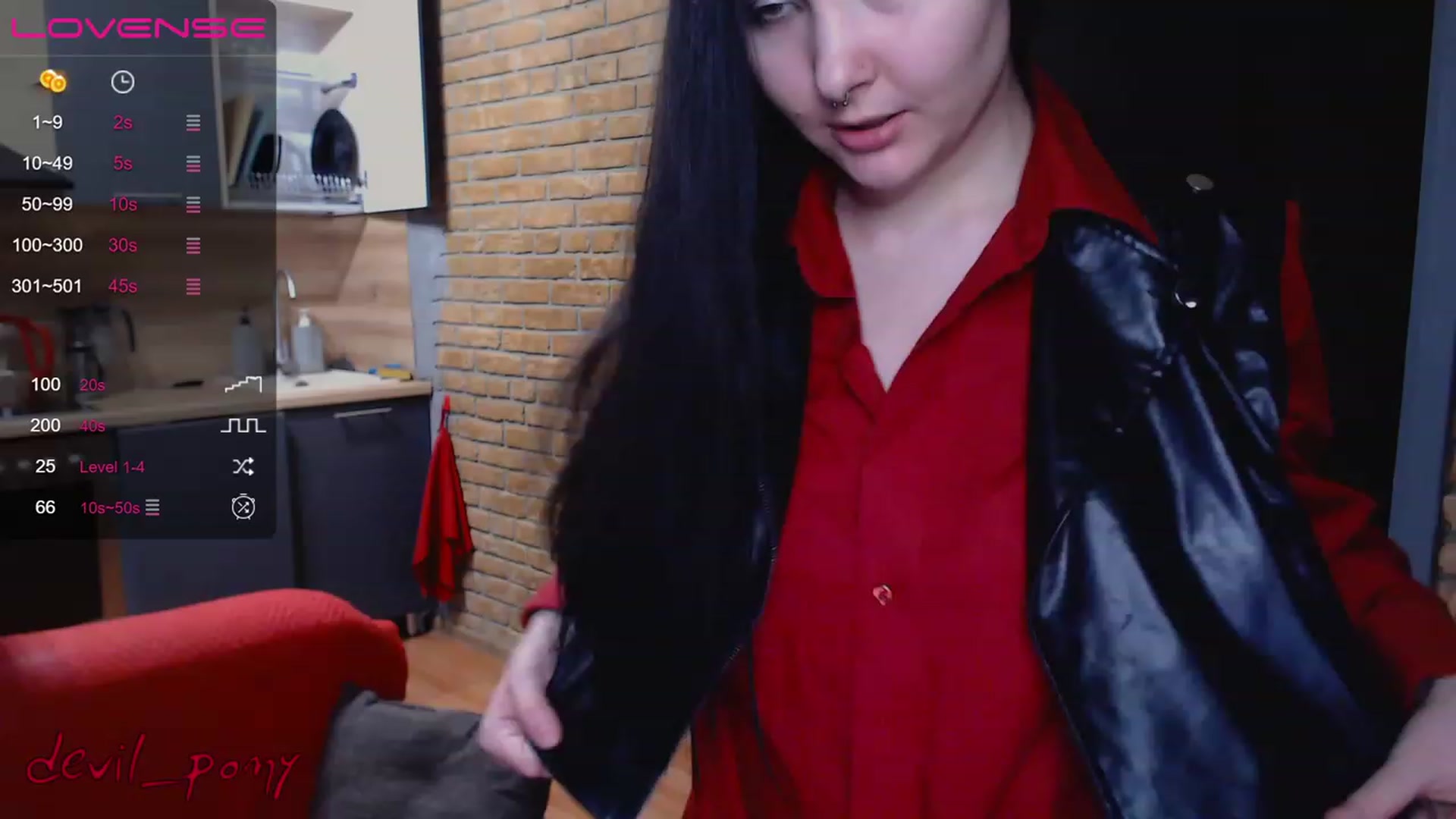 Gallery image thumbnail from Devil_pony's myfreecams stream on, 01/19/2023, 14:56 image 7 of 20