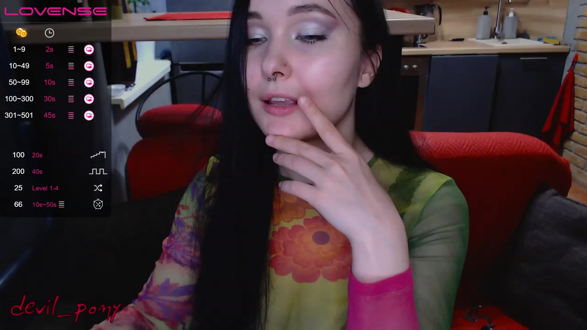 Gallery image thumbnail from Devil_pony's myfreecams stream on, 01/19/2023, 14:56 image 3 of 20