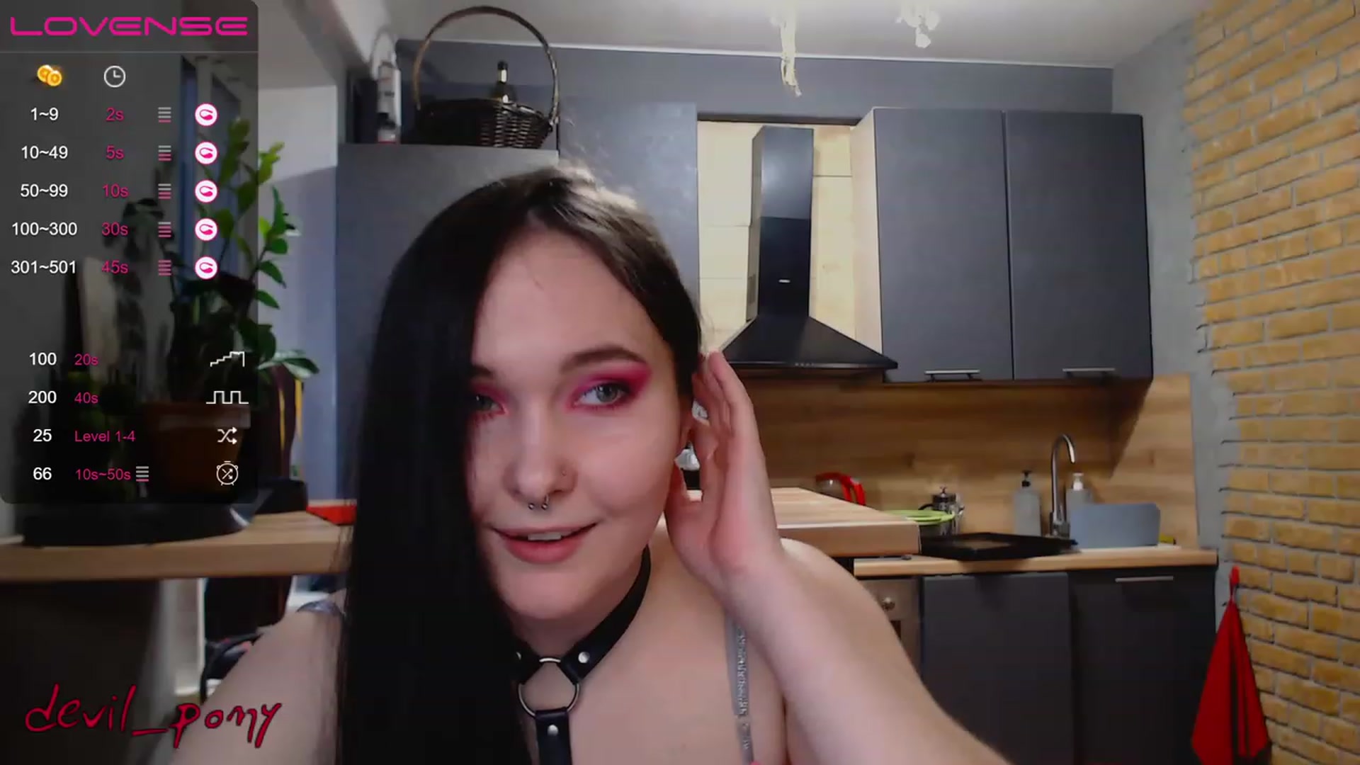 Gallery image thumbnail from Devil_pony's myfreecams stream on, 01/28/2023, 14:04 image 19 of 20