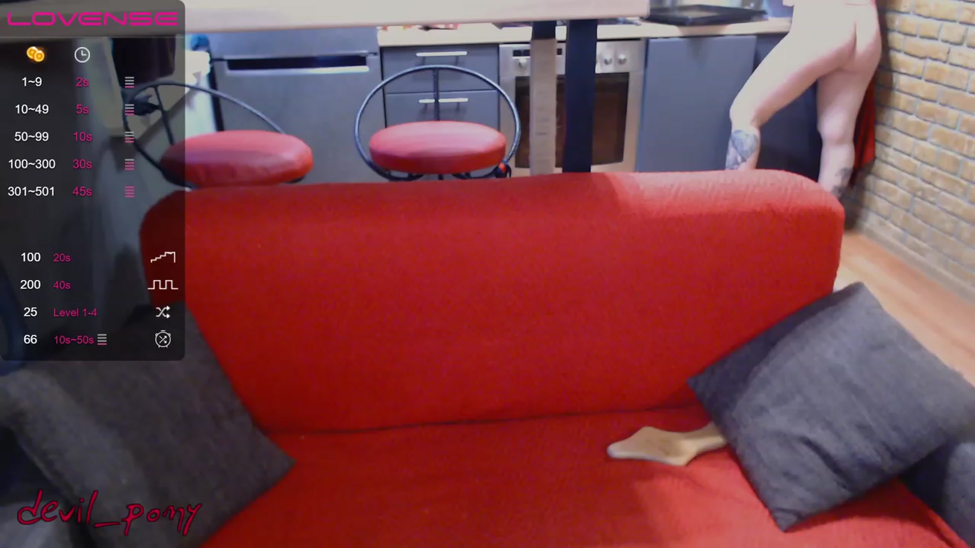 Gallery image thumbnail from Devil_pony's myfreecams stream on, 01/28/2023, 14:04 image 15 of 20