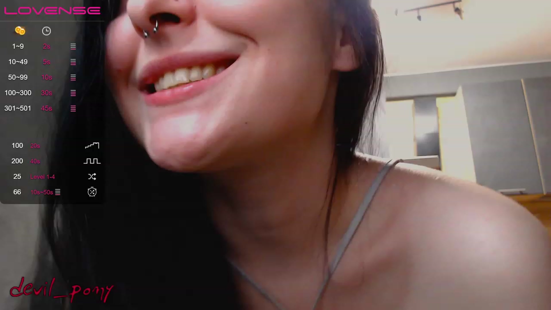 Gallery image thumbnail from Devil_pony's myfreecams stream on, 01/30/2023, 16:51 image 15 of 20
