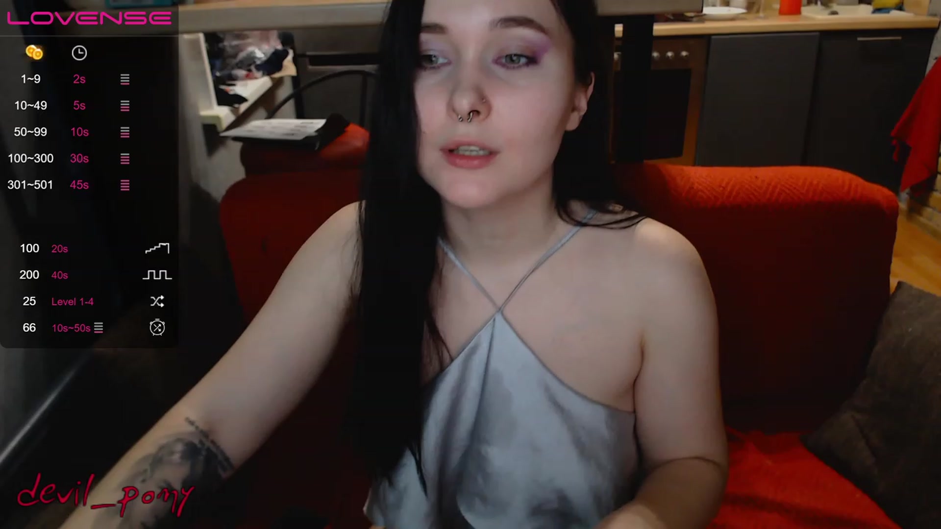 Gallery image thumbnail from Devil_pony's myfreecams stream on, 01/30/2023, 17:13 image 19 of 20