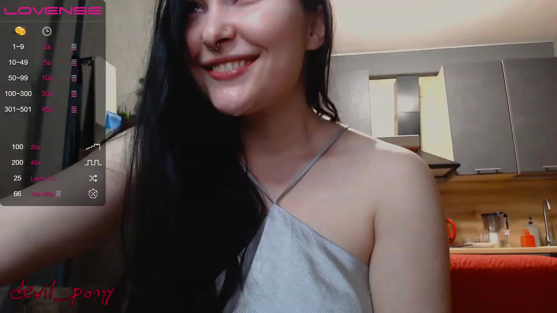 Gallery image thumbnail from Devil_pony's myfreecams stream on, 01/30/2023, 17:13 image 5 of 20