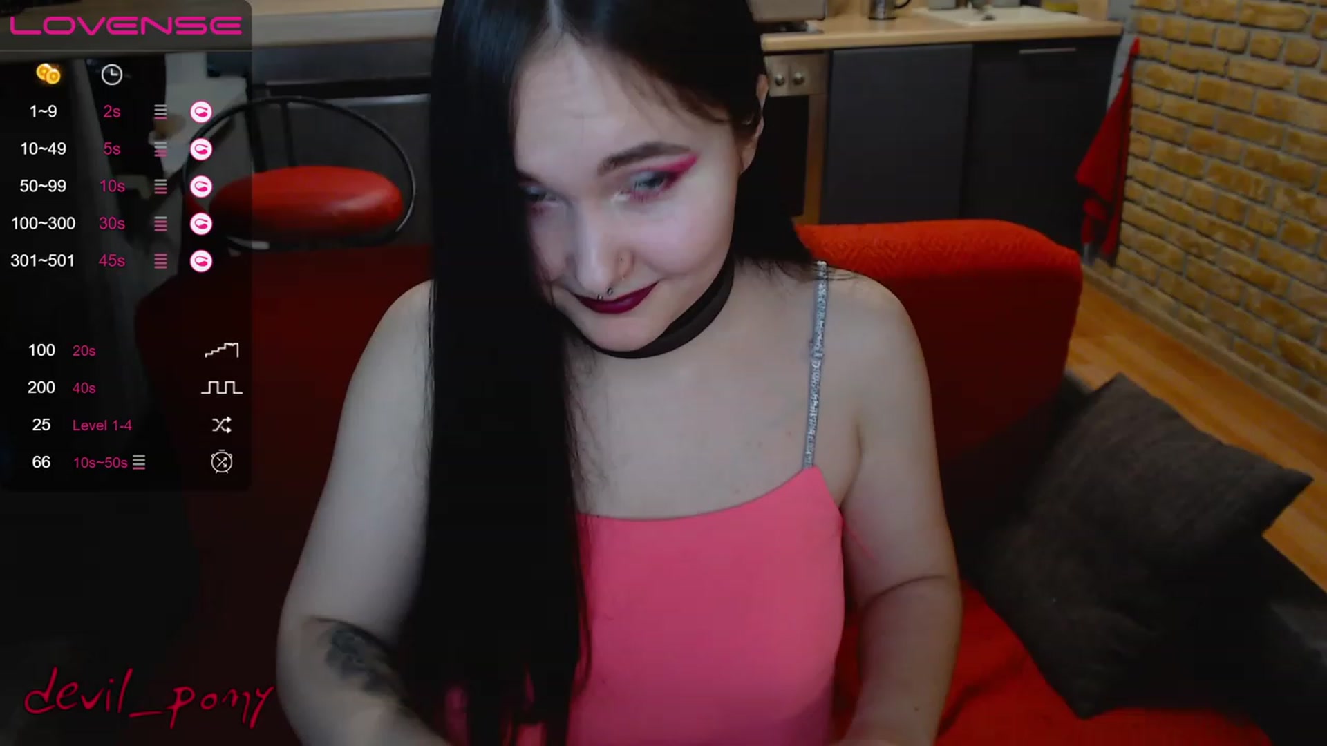 Gallery image thumbnail from Devil_pony's myfreecams stream on, 02/02/2023, 14:31 image 14 of 20