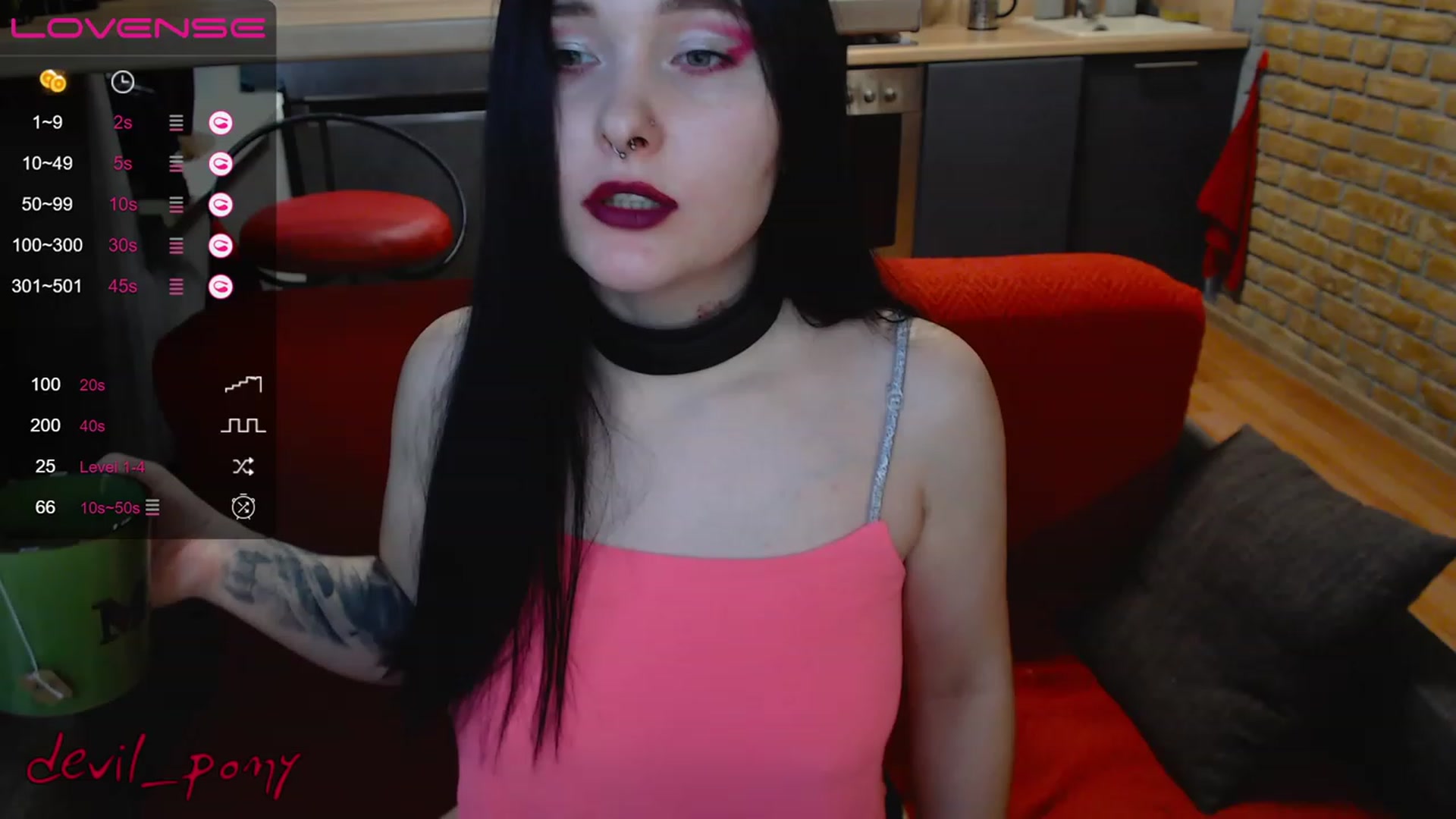 Gallery image thumbnail from Devil_pony's myfreecams stream on, 02/02/2023, 14:31 image 8 of 20