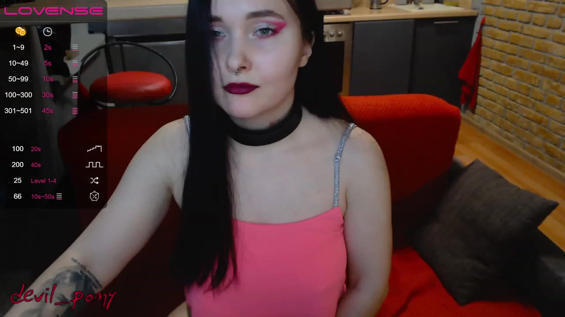 Gallery image thumbnail from Devil_pony's myfreecams stream on, 02/02/2023, 14:31 image 11 of 20