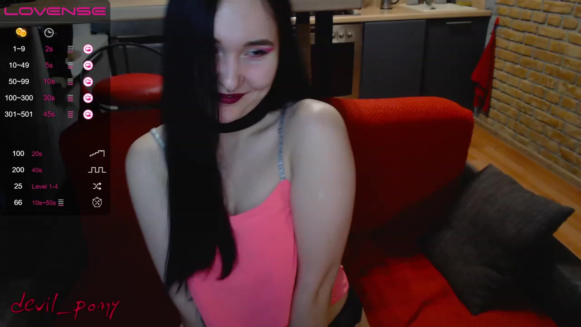 Gallery image thumbnail from Devil_pony's myfreecams stream on, 02/02/2023, 14:31 image 15 of 20