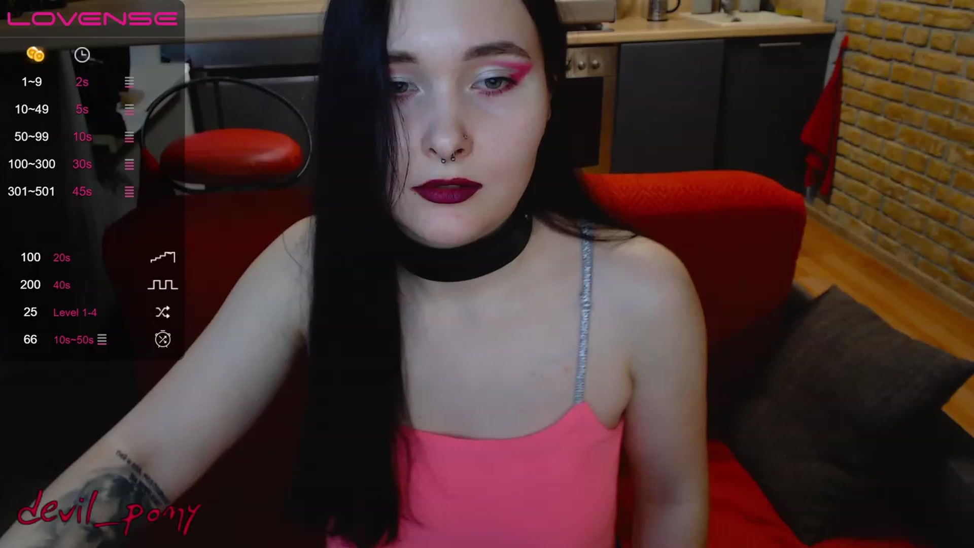 Gallery image thumbnail from Devil_pony's myfreecams stream on, 02/02/2023, 14:31 image 6 of 20