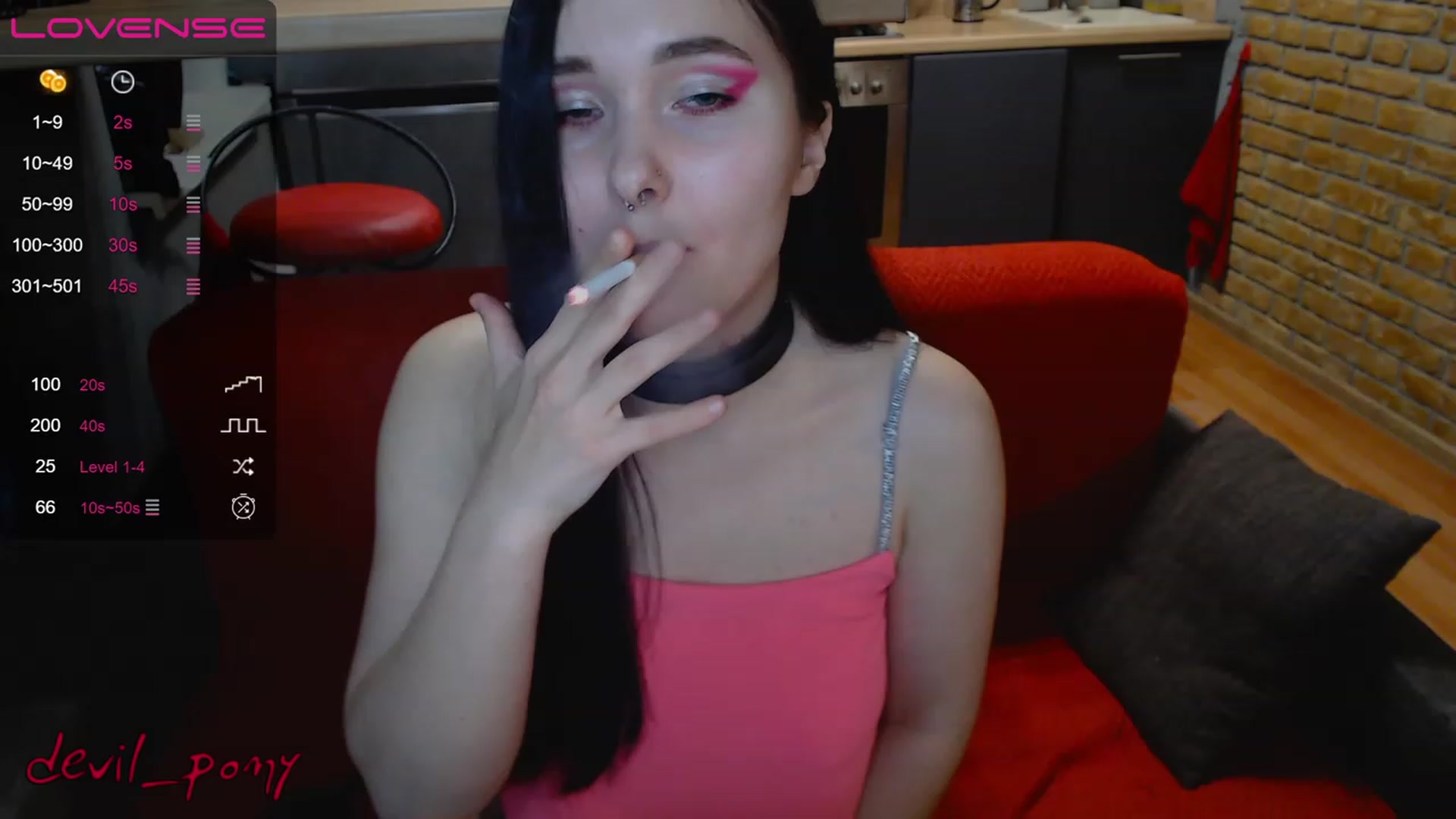 Gallery image thumbnail from Devil_pony's myfreecams stream on, 02/02/2023, 14:31 image 18 of 20