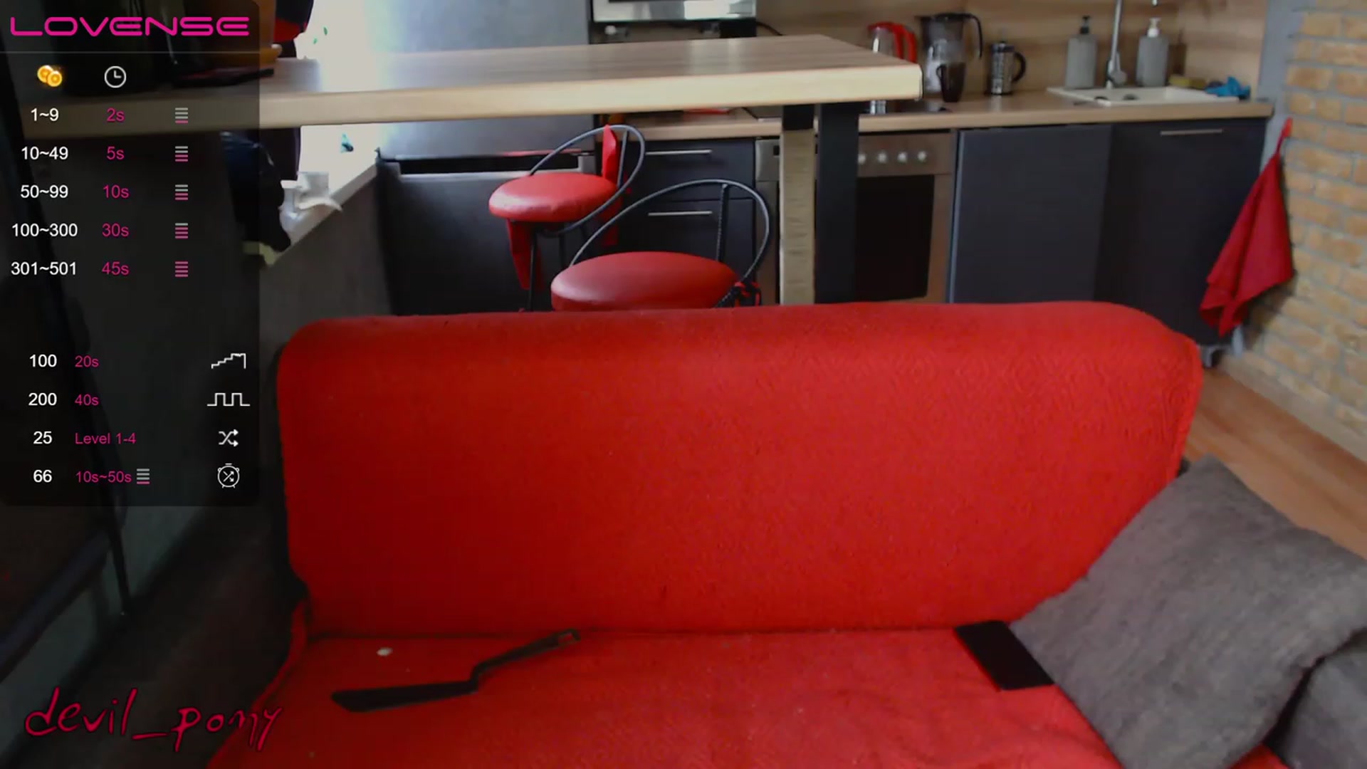 Gallery image thumbnail from Devil_pony's myfreecams stream on, 02/04/2023, 12:21 image 9 of 20