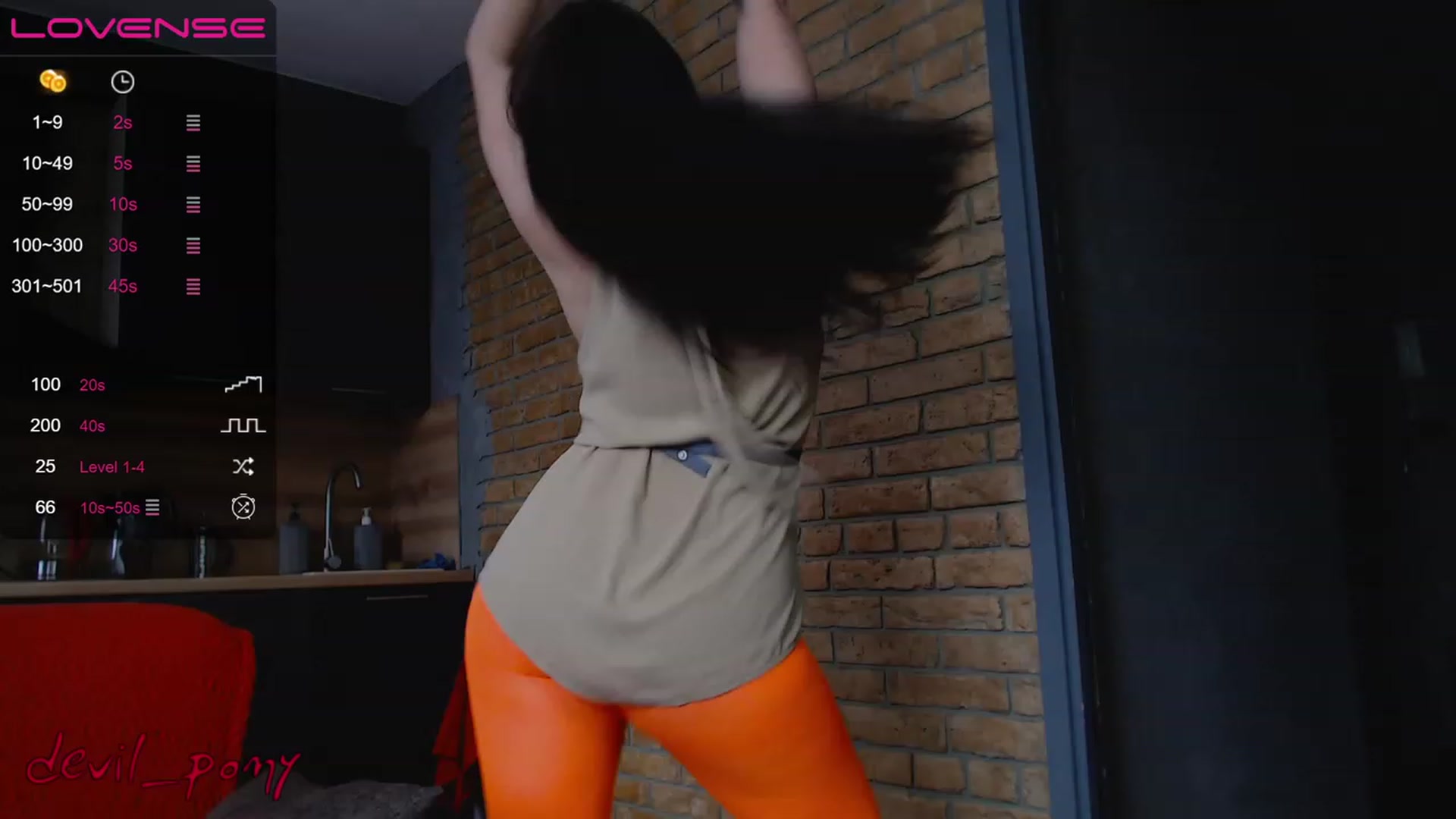 Gallery image thumbnail from Devil_pony's myfreecams stream on, 02/04/2023, 12:21 image 7 of 20