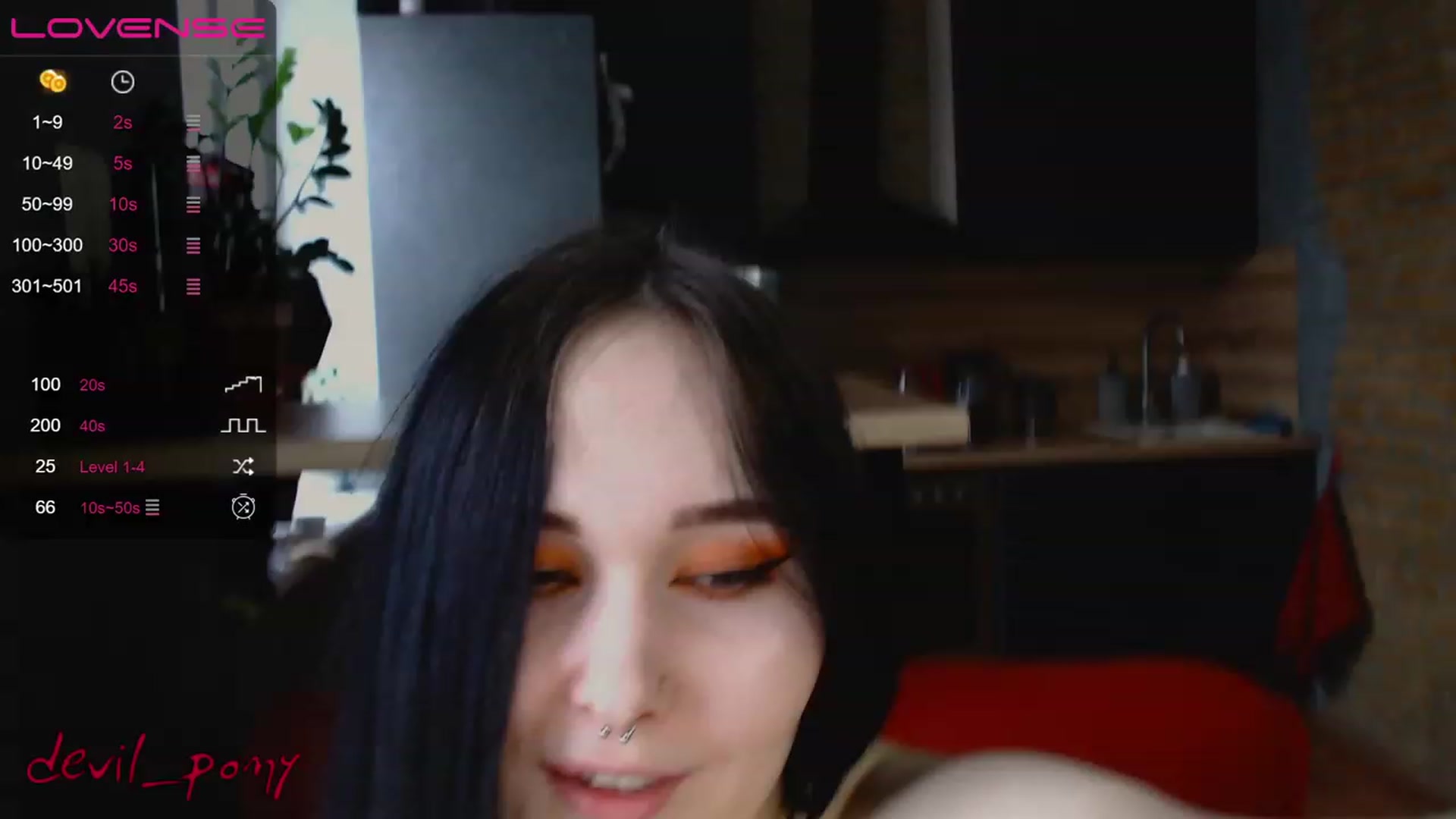 Gallery image thumbnail from Devil_pony's myfreecams stream on, 02/04/2023, 12:21 image 14 of 20