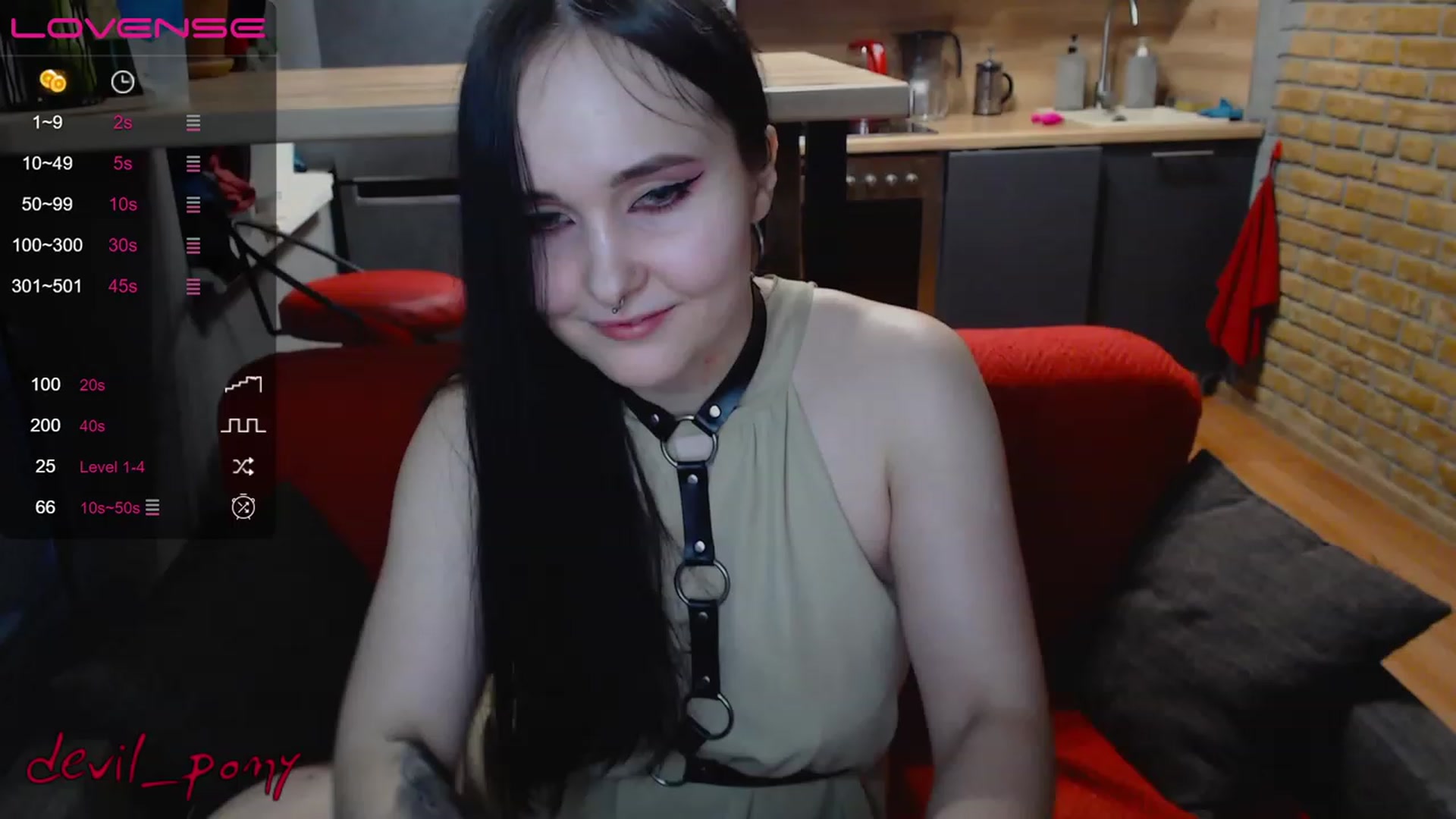 Gallery image thumbnail from Devil_pony's myfreecams stream on, 02/05/2023, 16:08 image 20 of 20