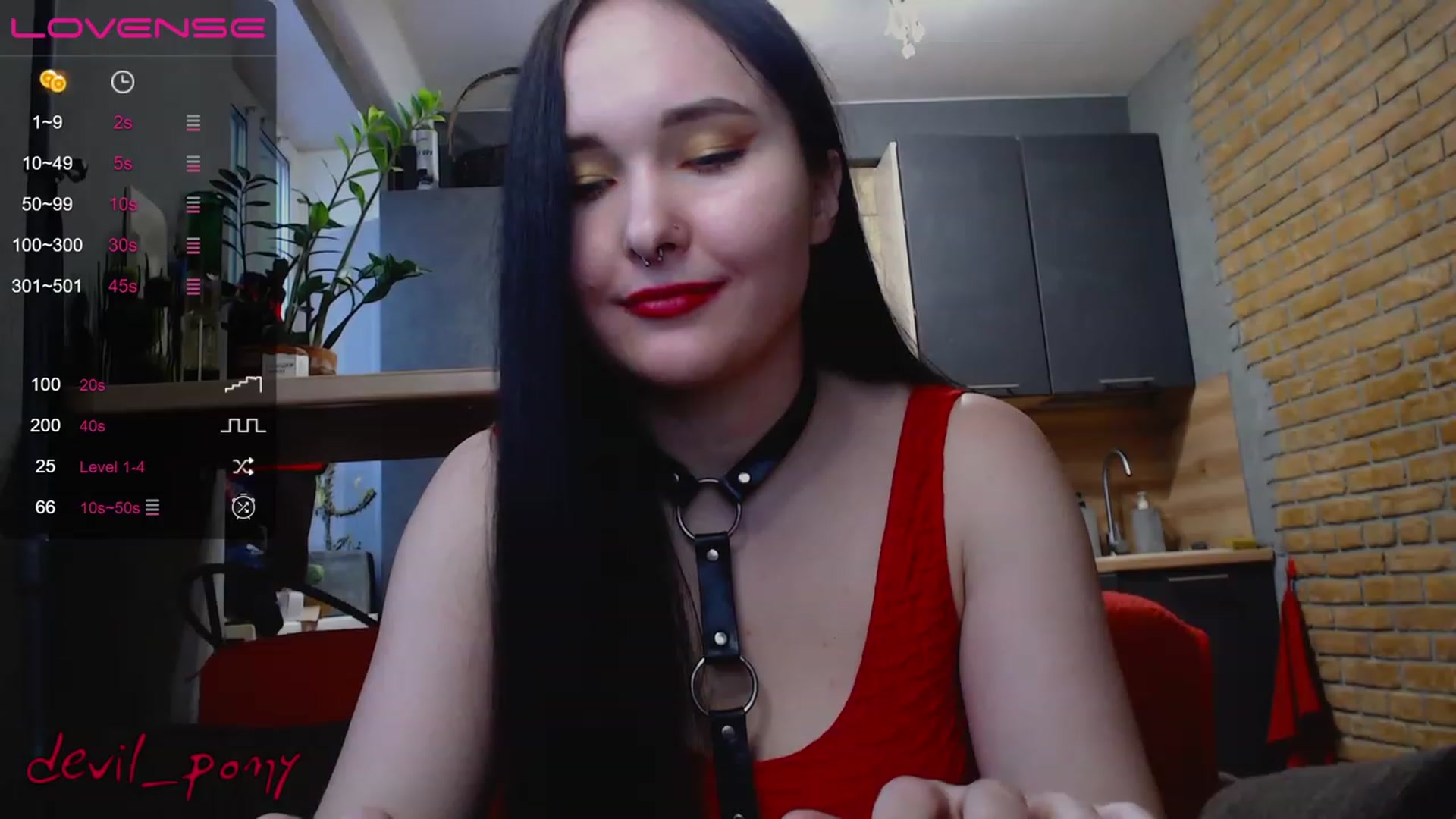 Gallery image thumbnail from Devil_pony's myfreecams stream on, 02/10/2023, 13:59 image 18 of 20