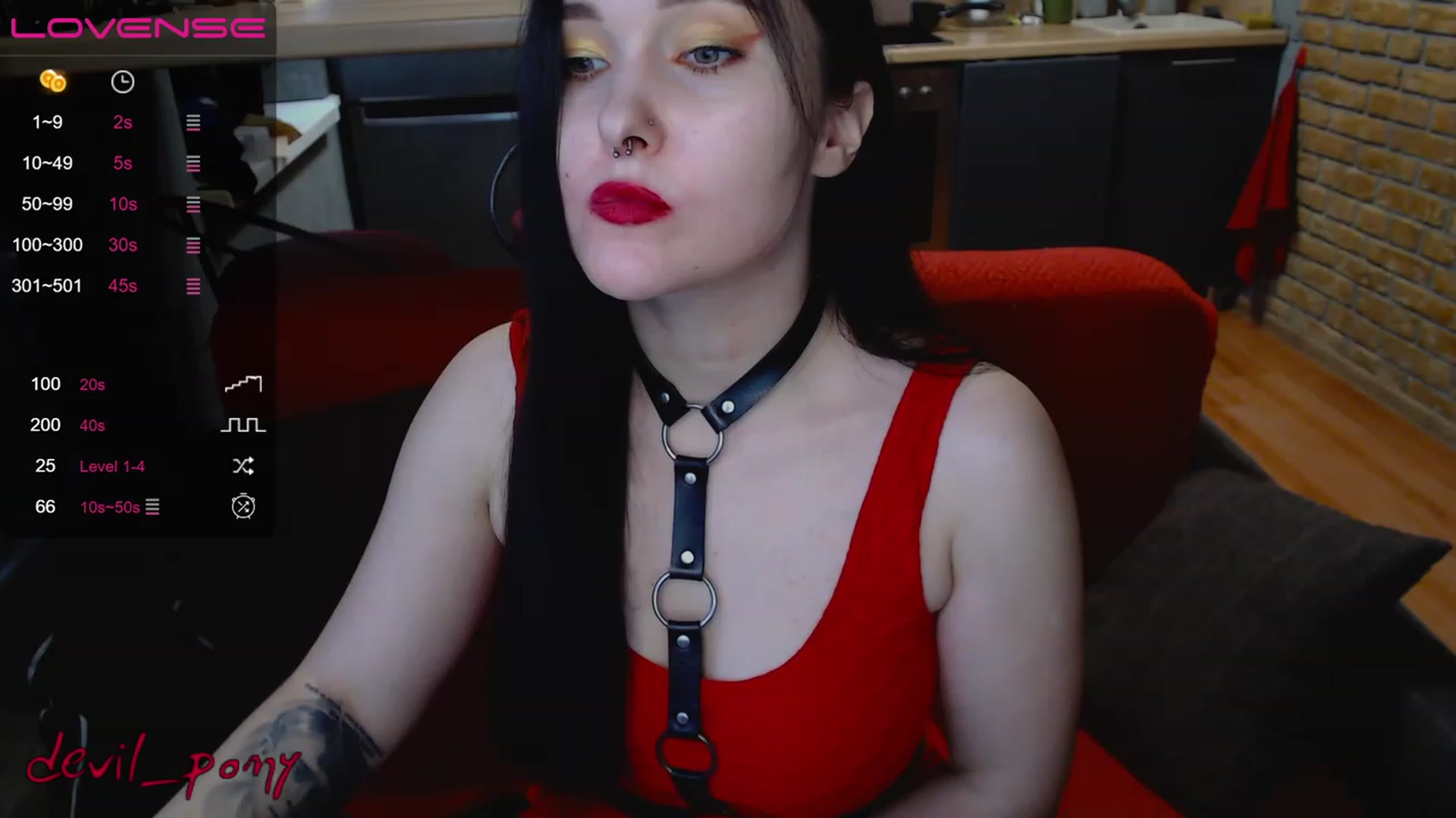 Gallery image thumbnail from Devil_pony's myfreecams stream on, 02/10/2023, 13:59 image 13 of 20