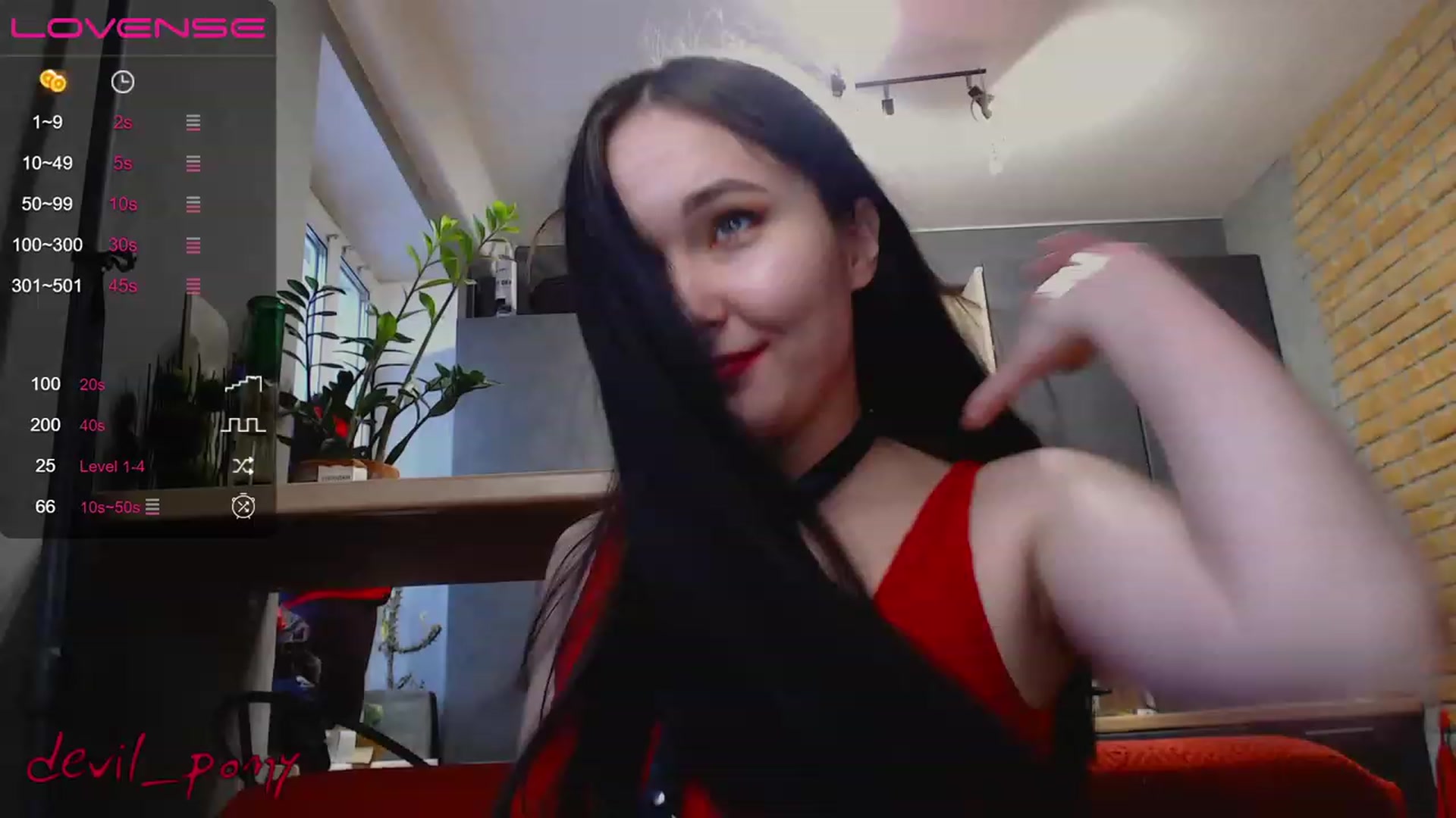 Gallery image thumbnail from Devil_pony's myfreecams stream on, 02/10/2023, 13:59 image 11 of 20