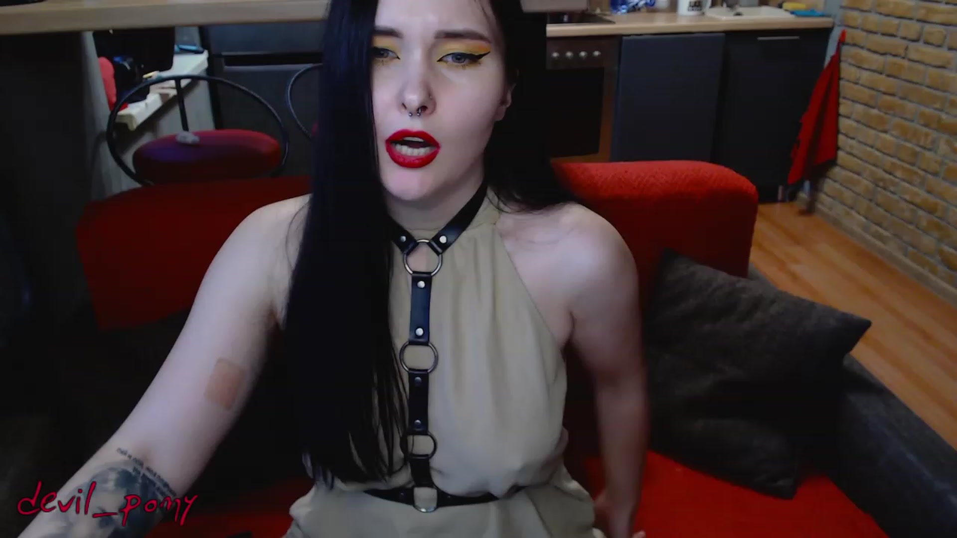 Gallery image thumbnail from Devil_pony's myfreecams stream on, 02/18/2023, 14:24 image 15 of 20