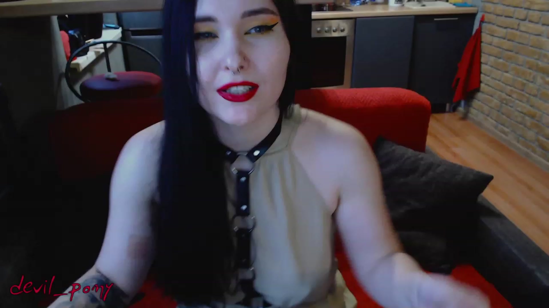 Gallery image thumbnail from Devil_pony's myfreecams stream on, 02/18/2023, 14:24 image 8 of 20